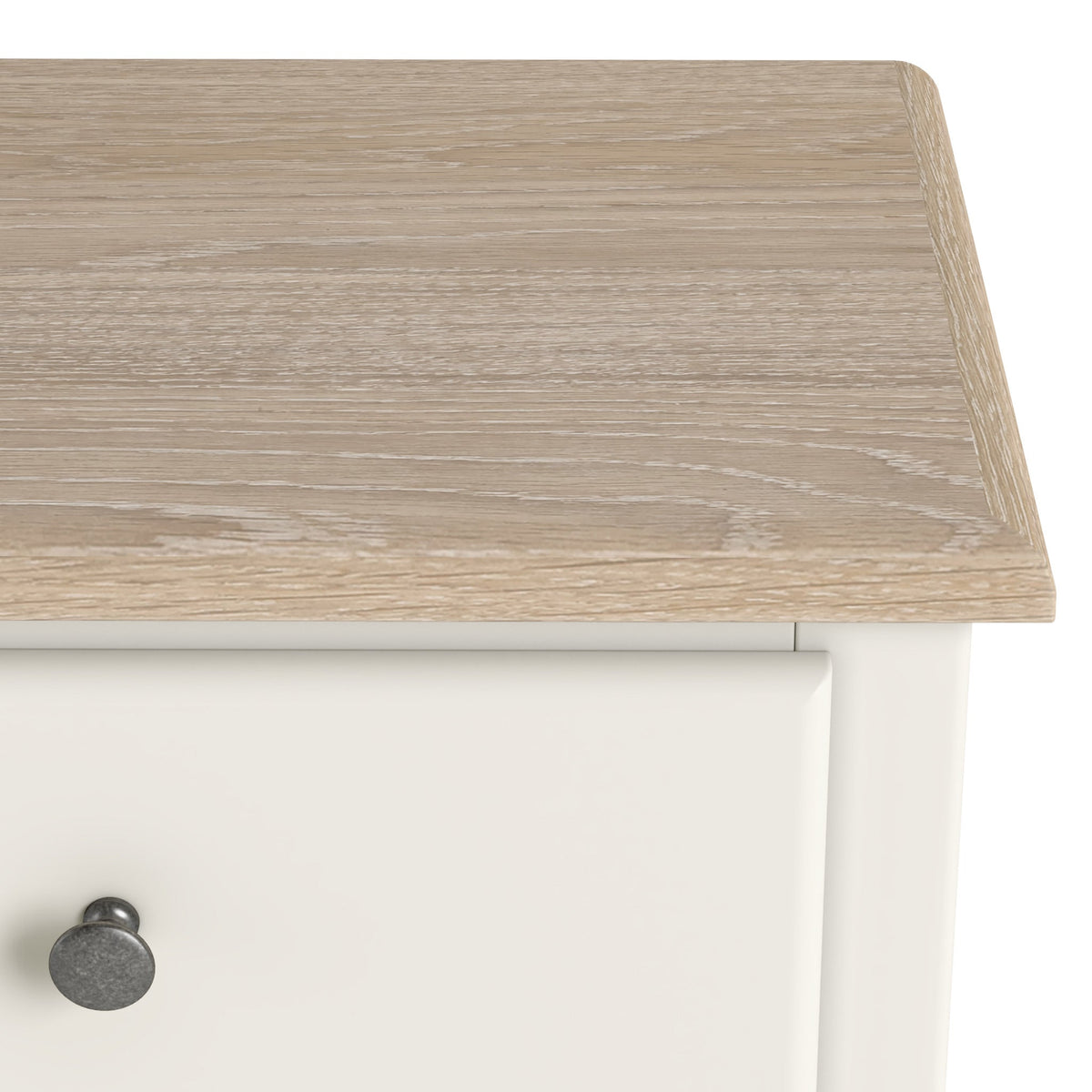 Celine 3 Drawer Bedside Table