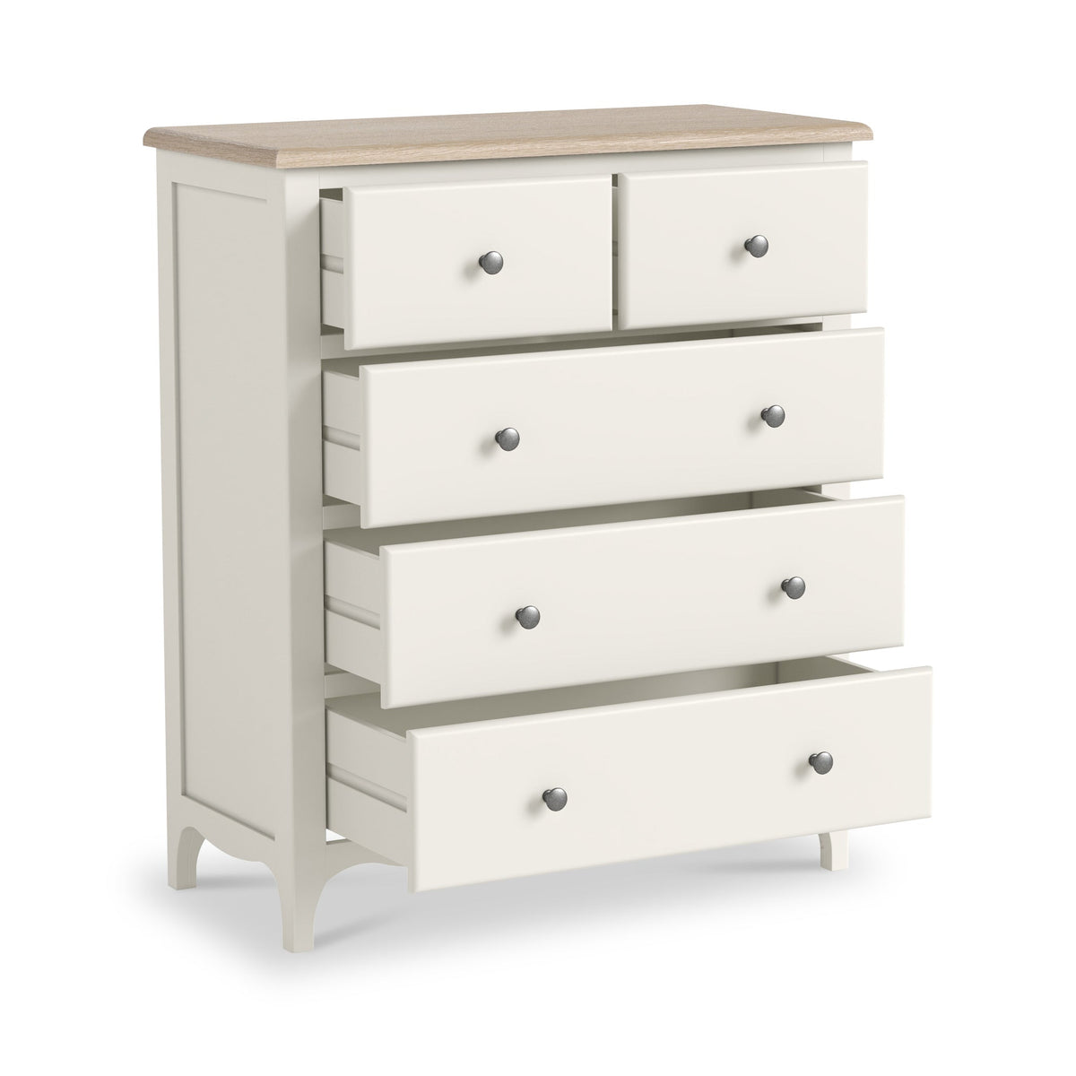 Celine 2 Over 3 Chest of Drawers