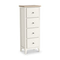 Celine 4 Drawer Tallboy Chest