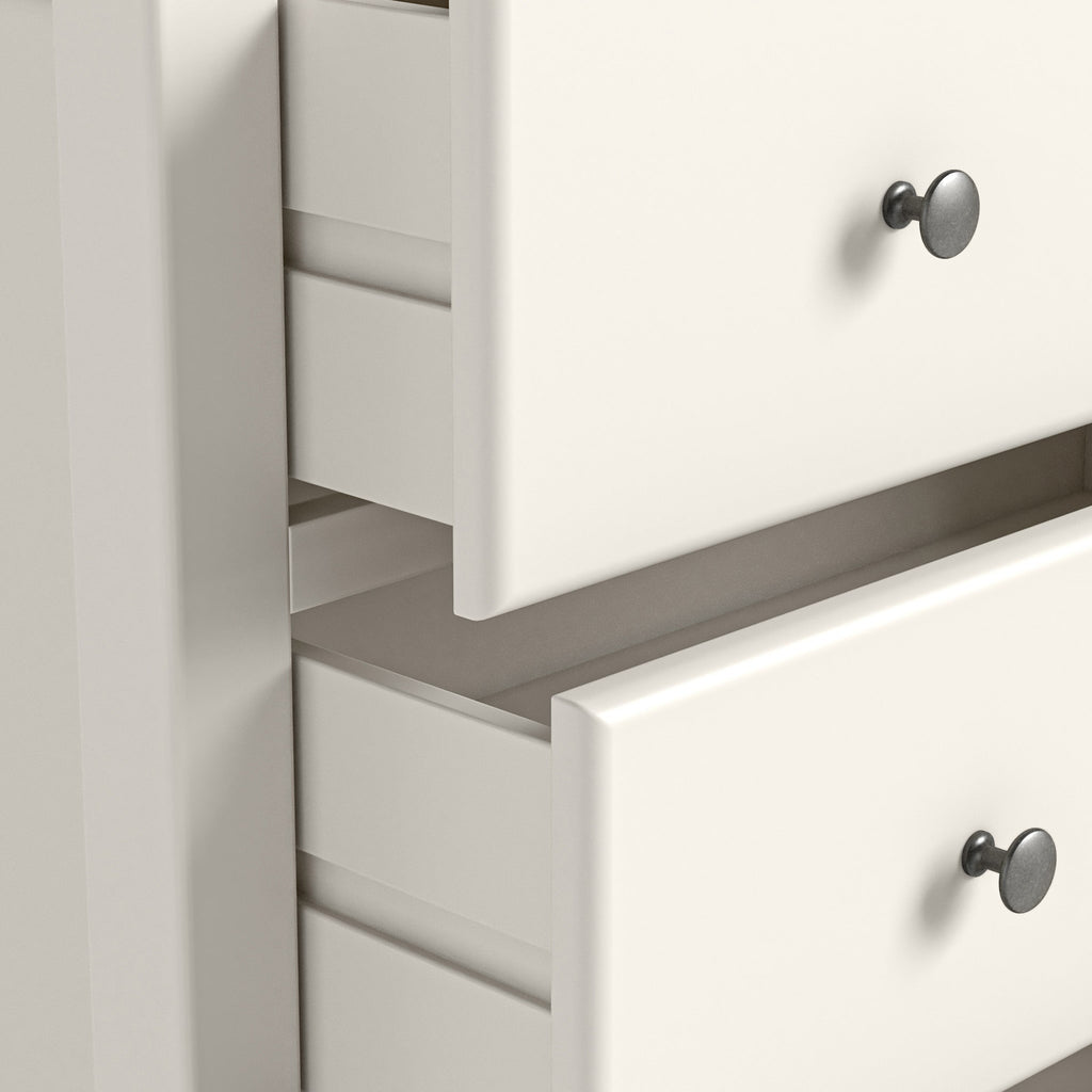 Celine 4 Drawer Tallboy Chest