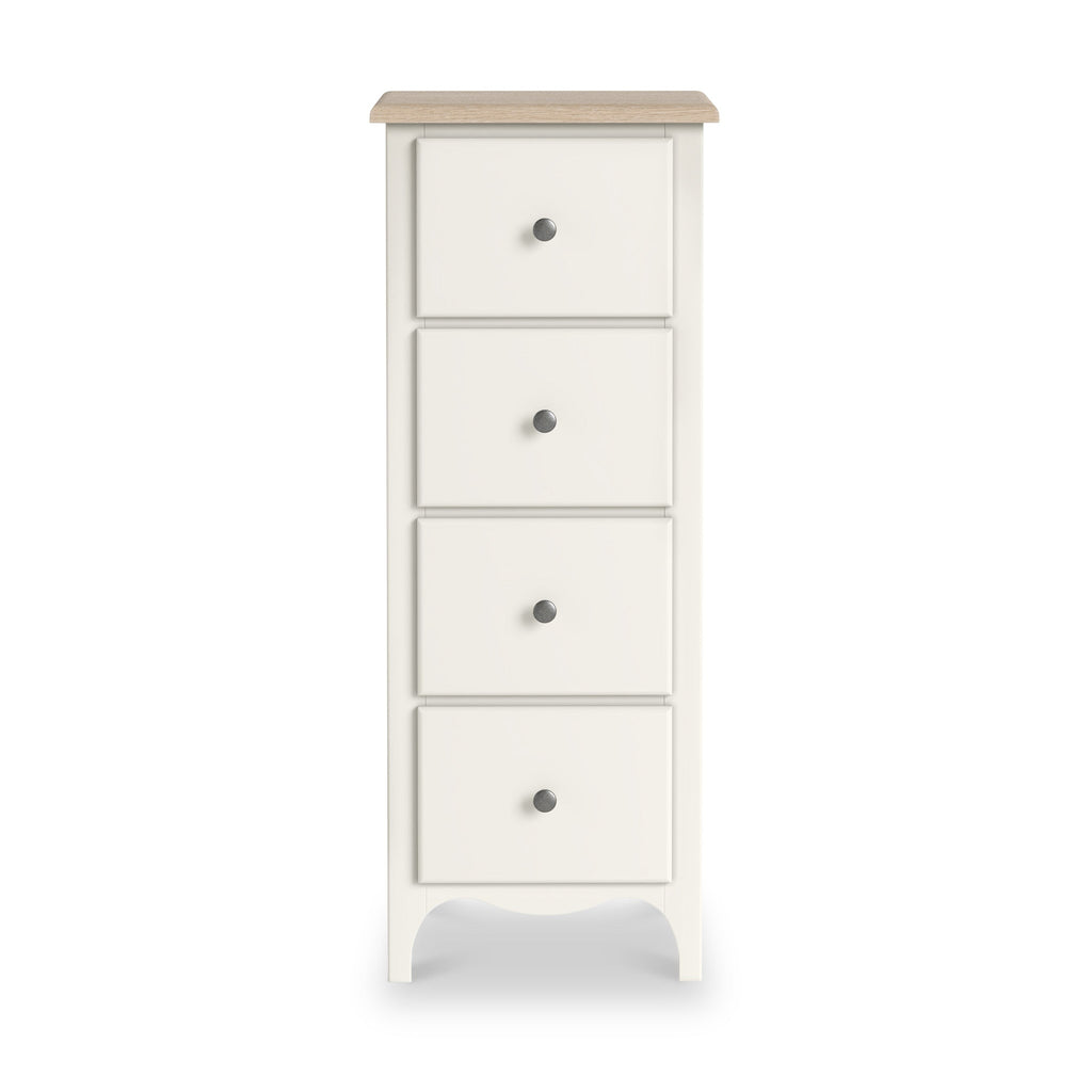 Celine 4 Drawer Tallboy Chest