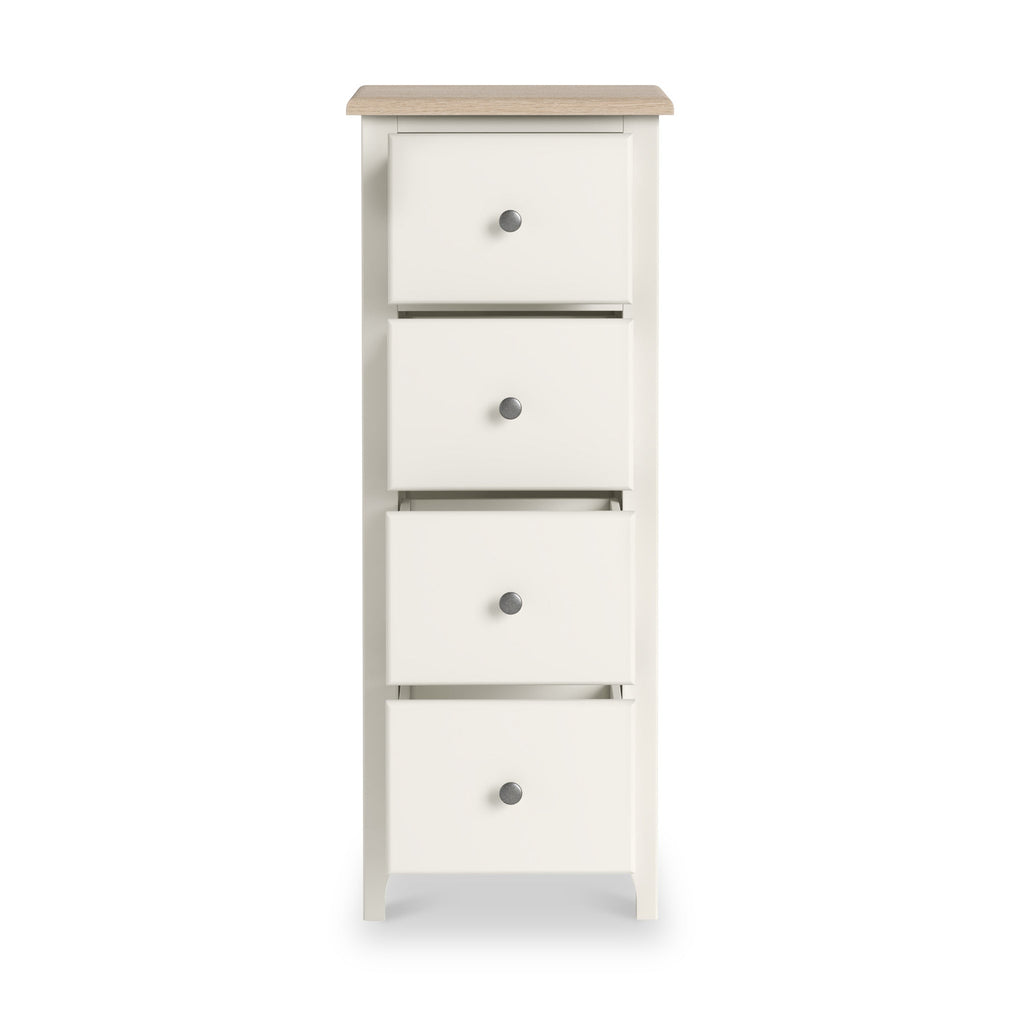 Celine 4 Drawer Tallboy Chest