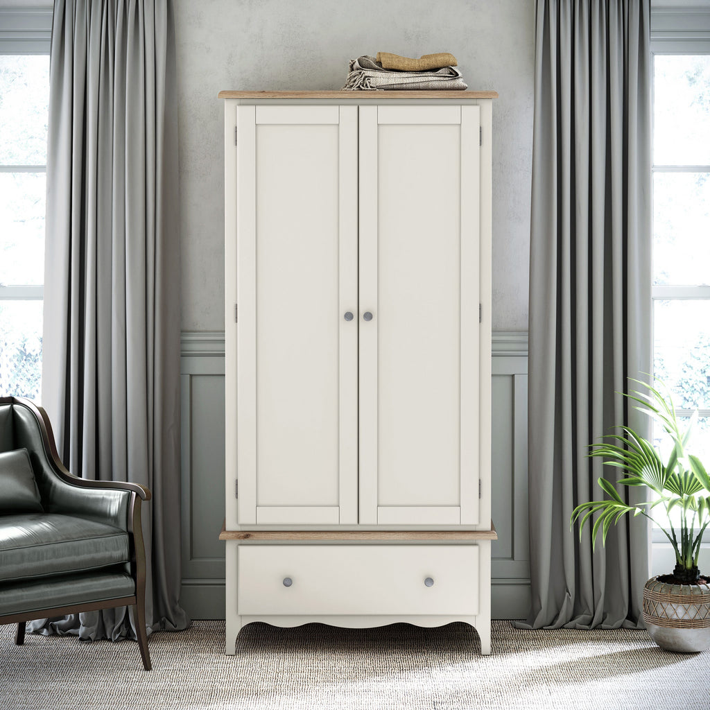 Celine Double Wardrobe