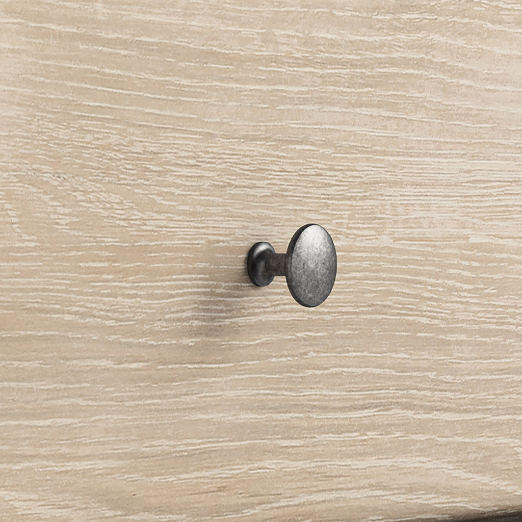 Celine Washed Oak 3 Drawer Chest