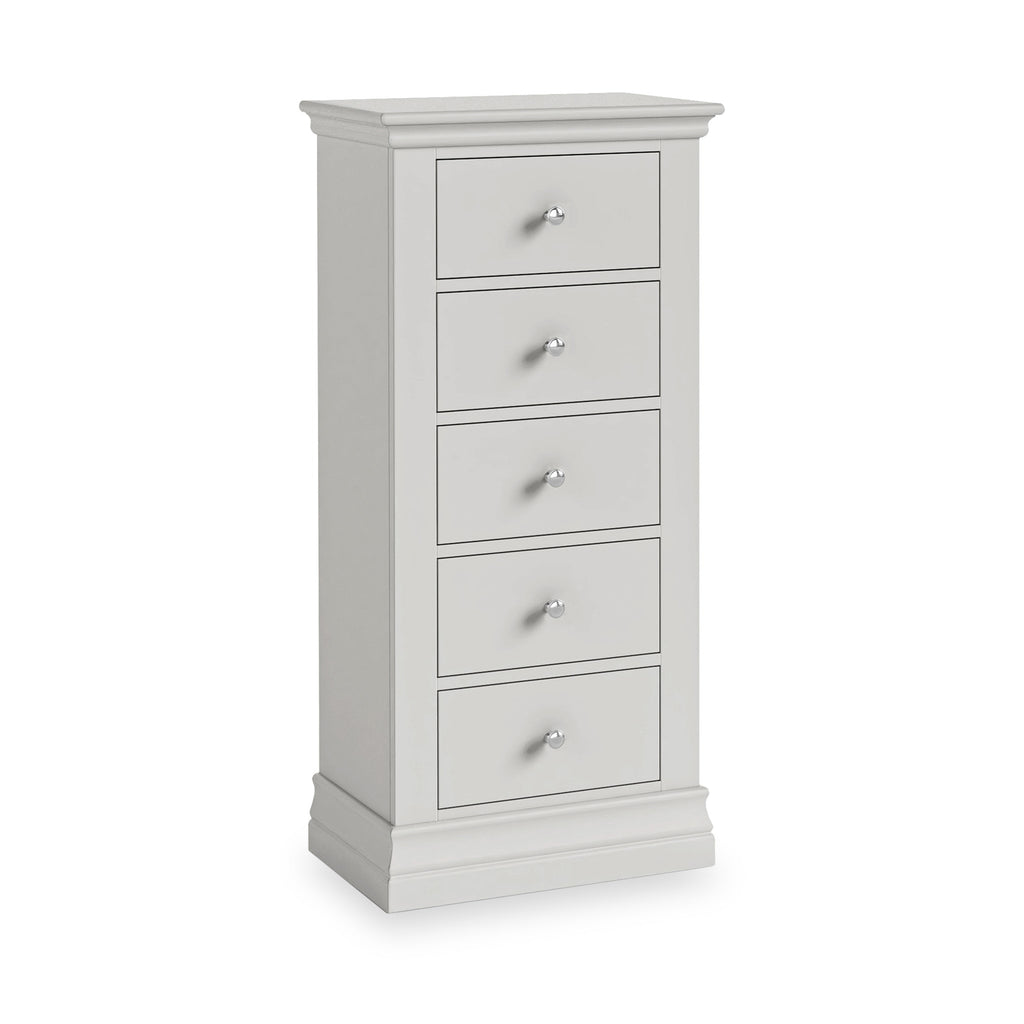 Ingleby 5 Drawer Tallboy
