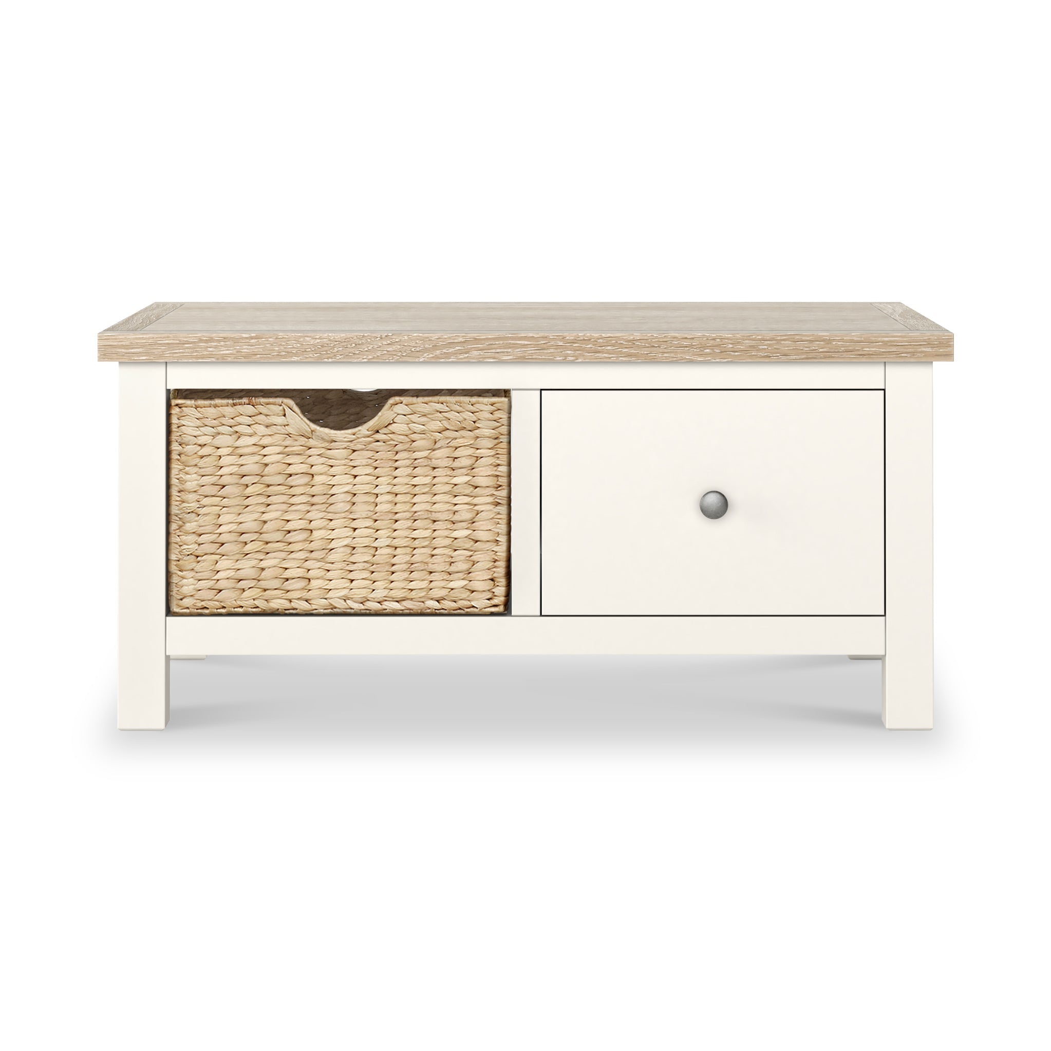 Farro Basket Coffee Table
