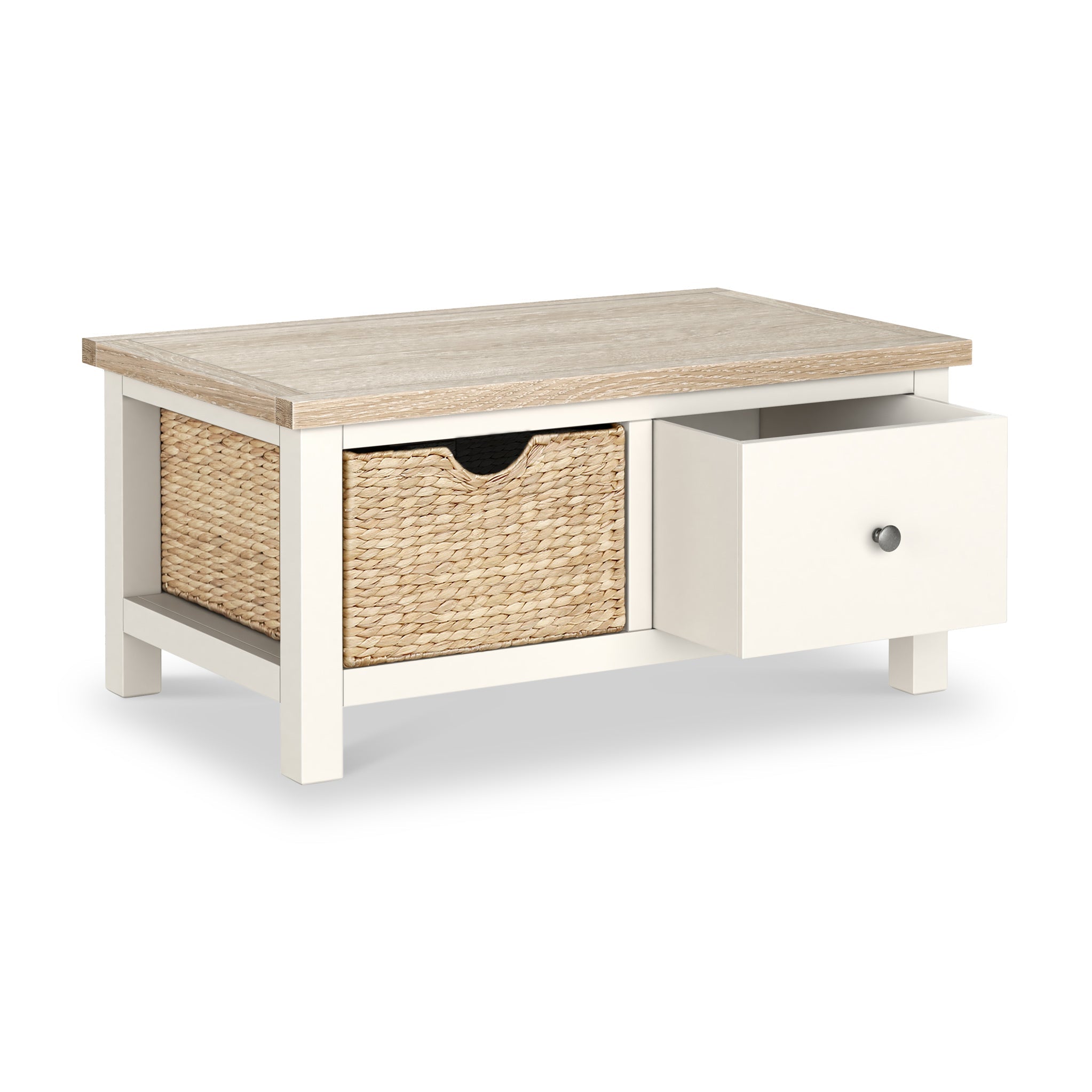 Farro Basket Coffee Table