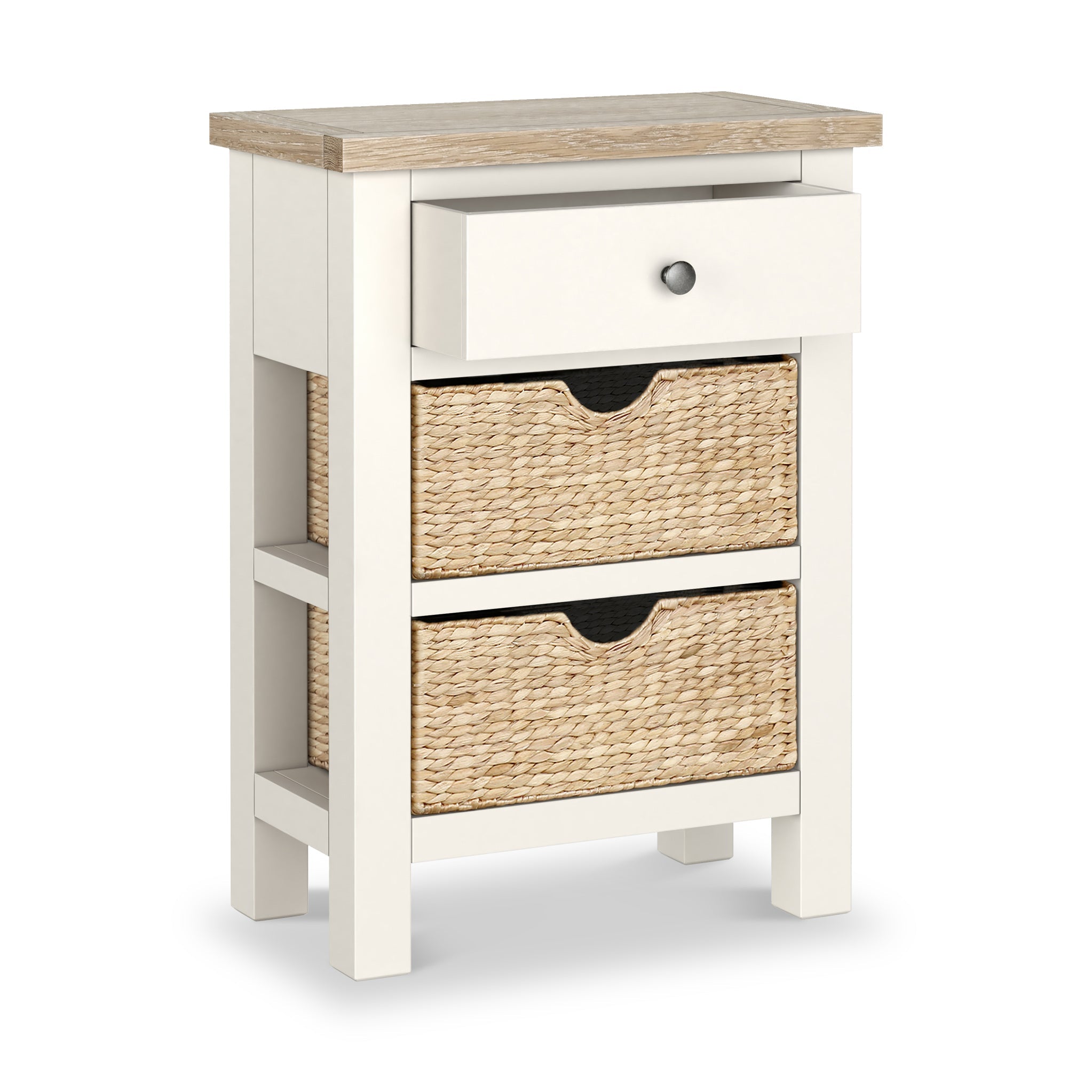 Farro Basket Telephone Table