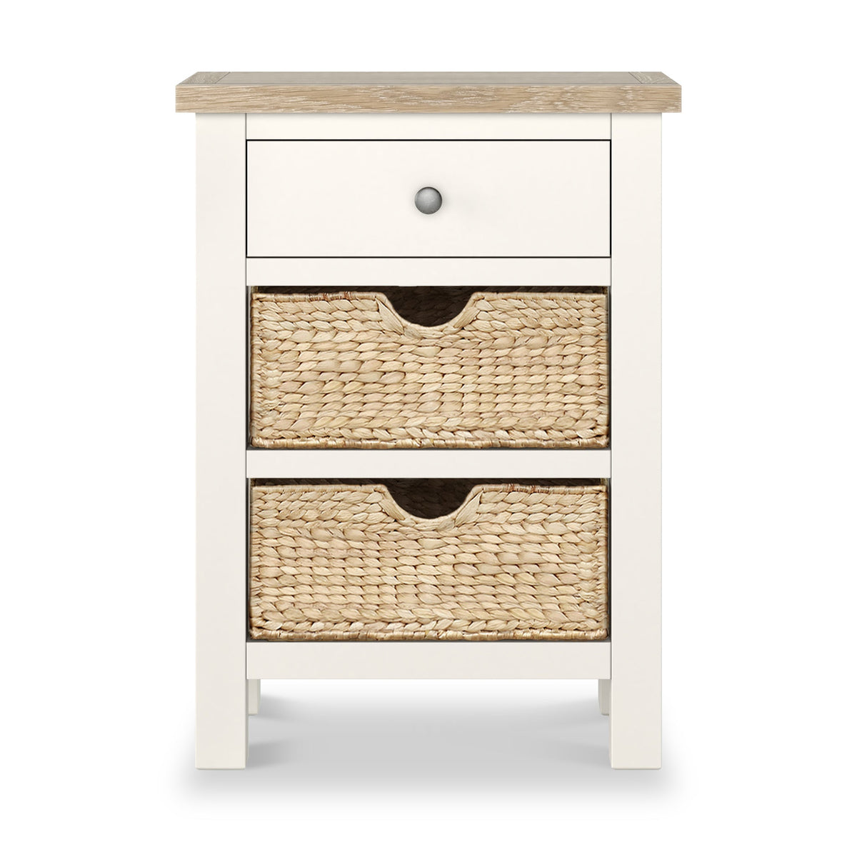Farro Basket Telephone Table