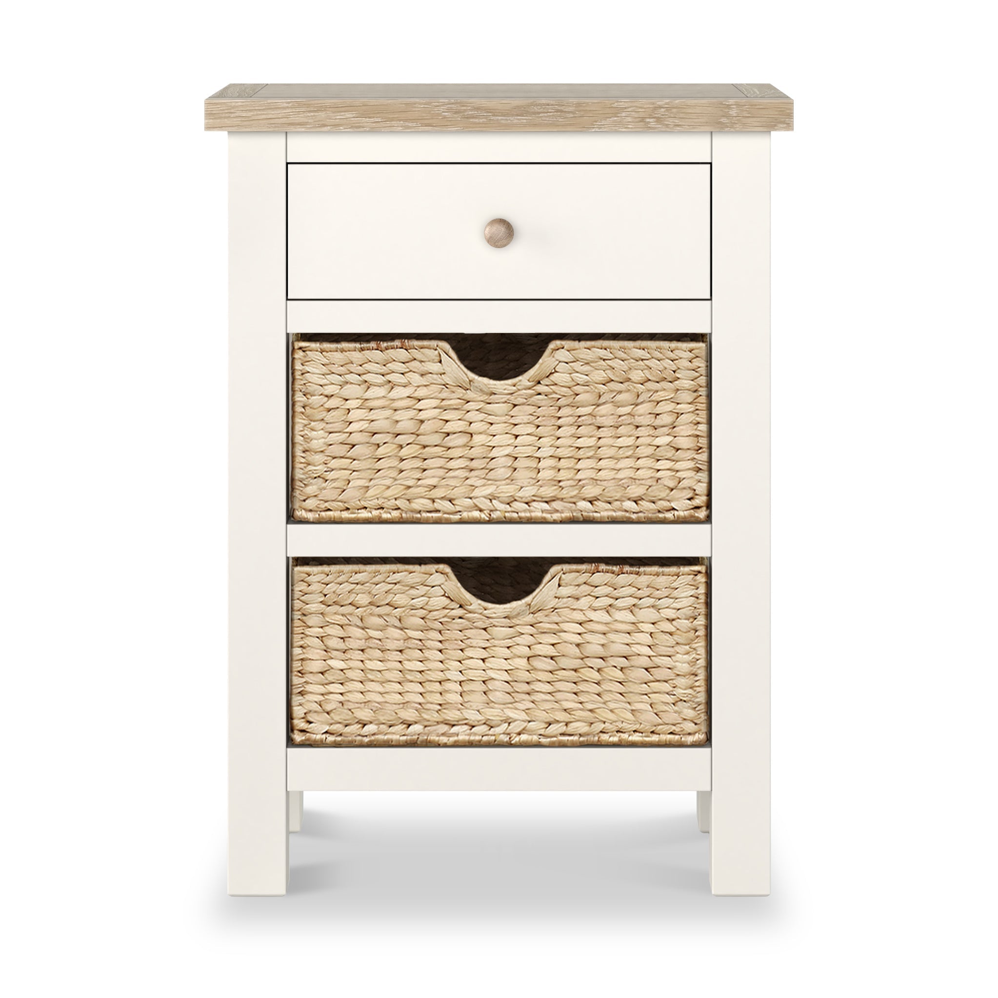 Farro Basket Telephone Table