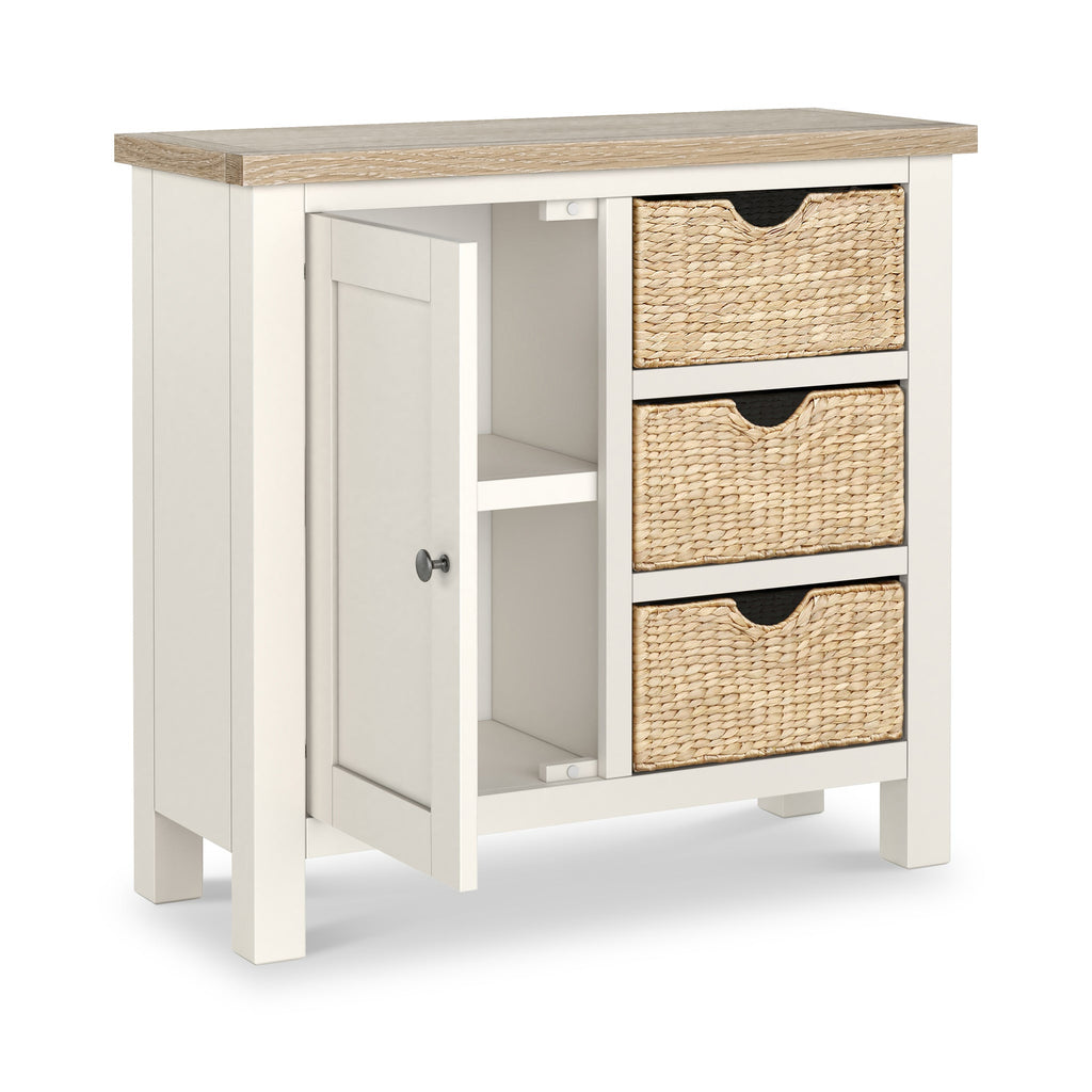 Farro Basket Small Sideboard