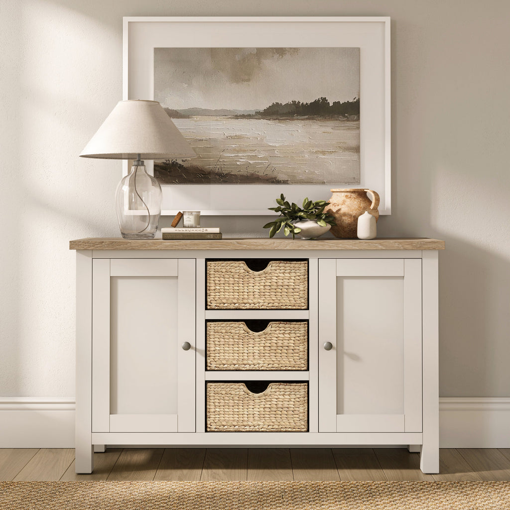 Farro Basket Large Sideboard