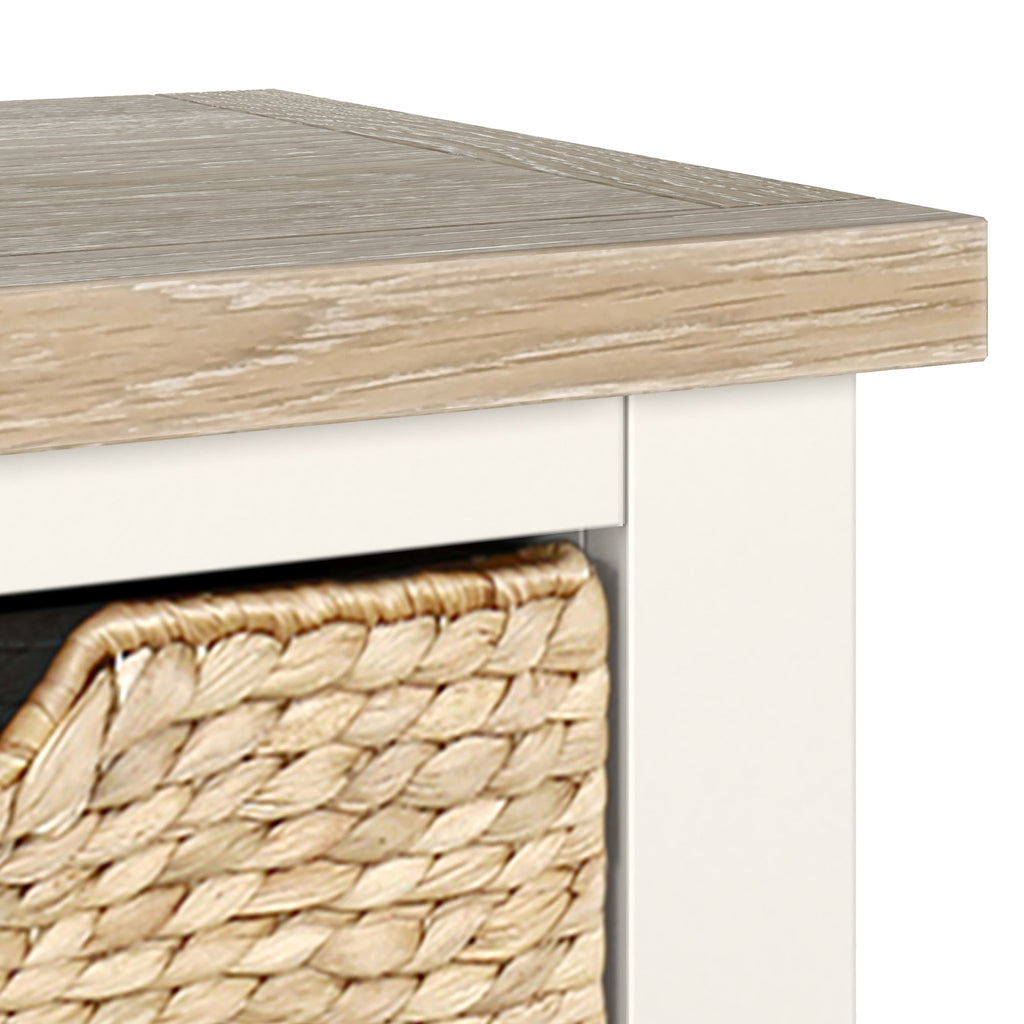 Farro Basket 6 Drawer Chest