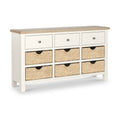 Farro Basket 9 Drawer Chest