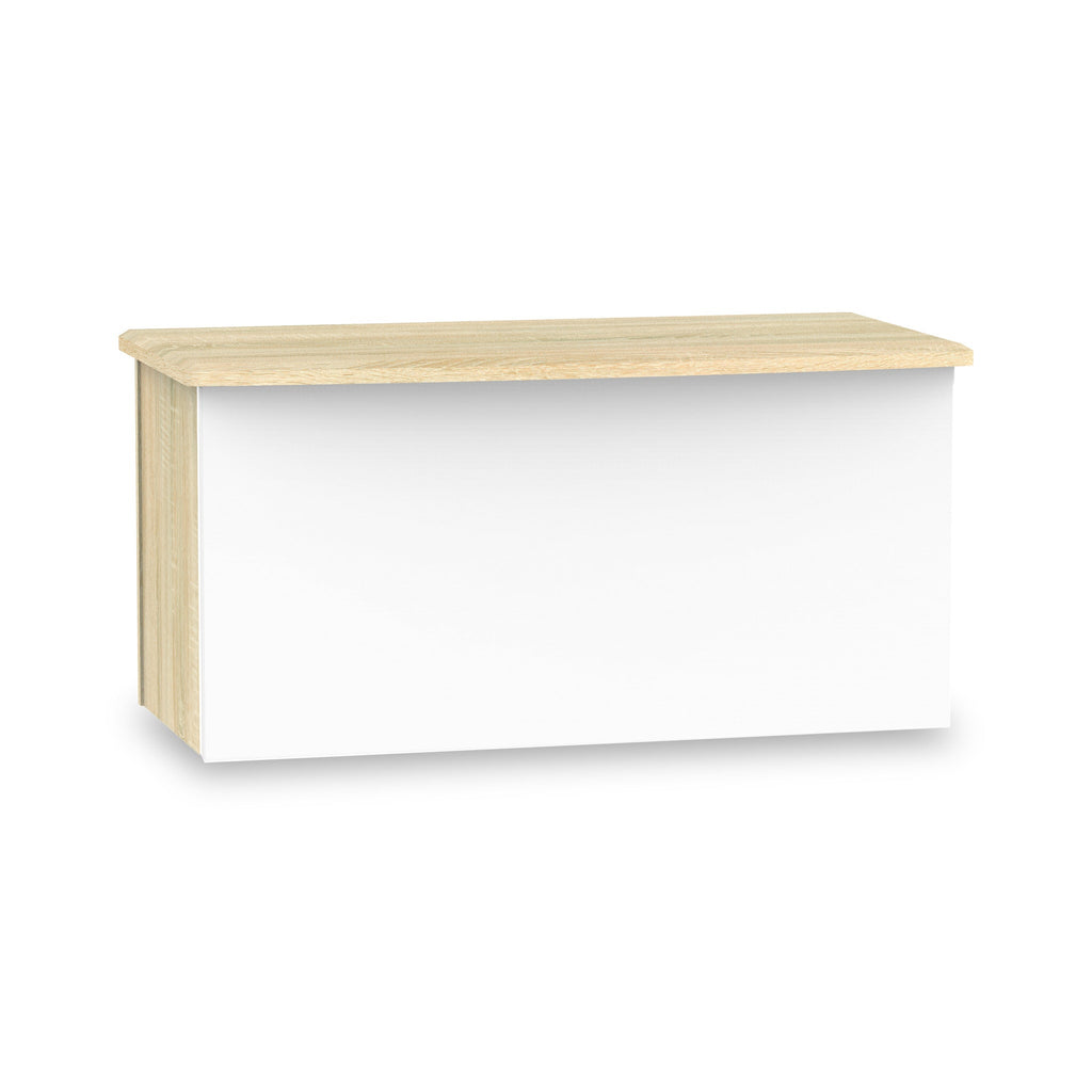 Beckett Gloss Blanket Box