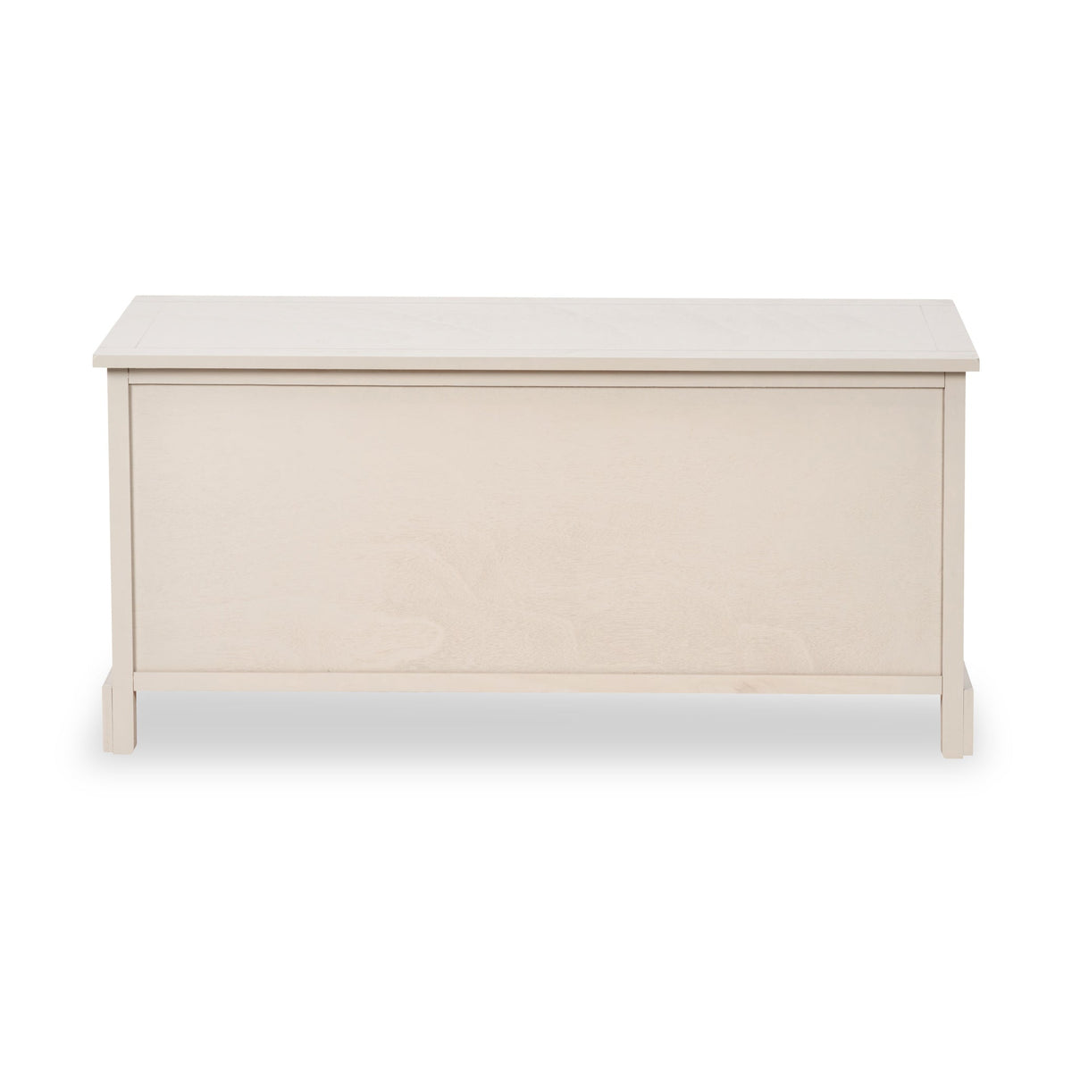 Devonshire Pine Storage Bench with Baskets