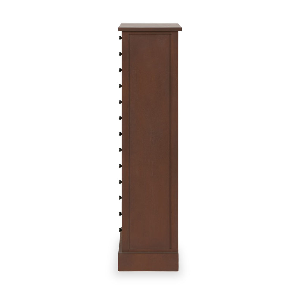 Loft Pine 13 Drawer Tallboy