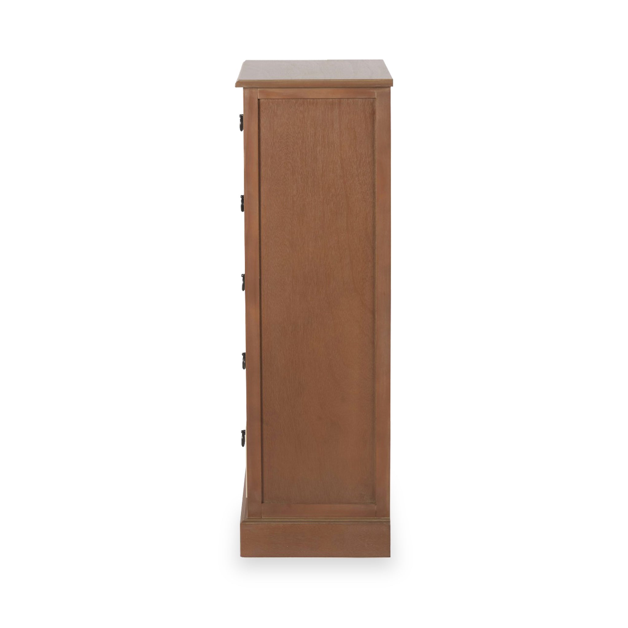 Loft Pine 5 Drawer Tallboy