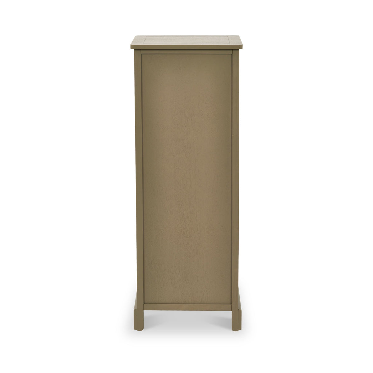 Croft Pine 5 Drawer Tallboy