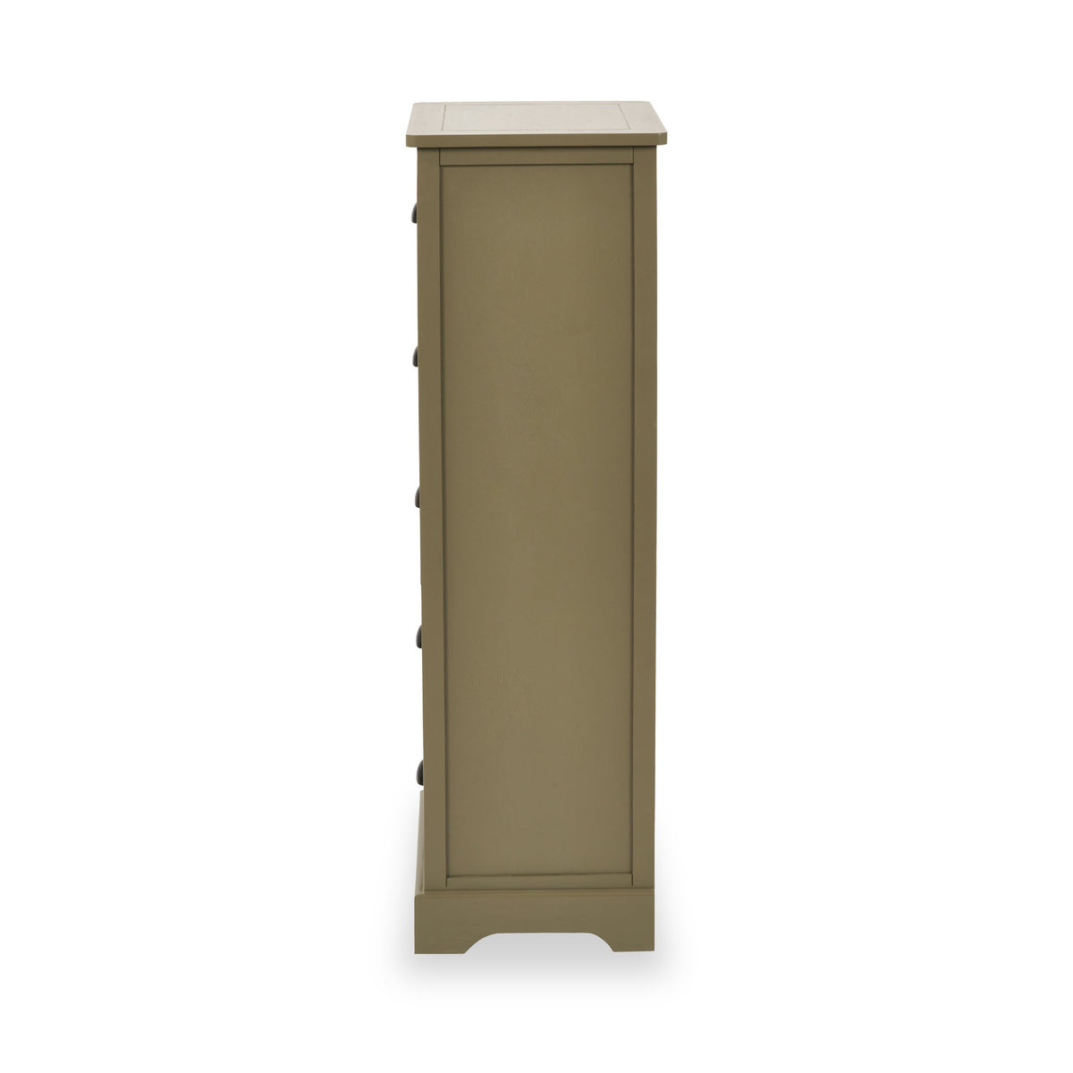 Croft Pine 5 Drawer Tallboy