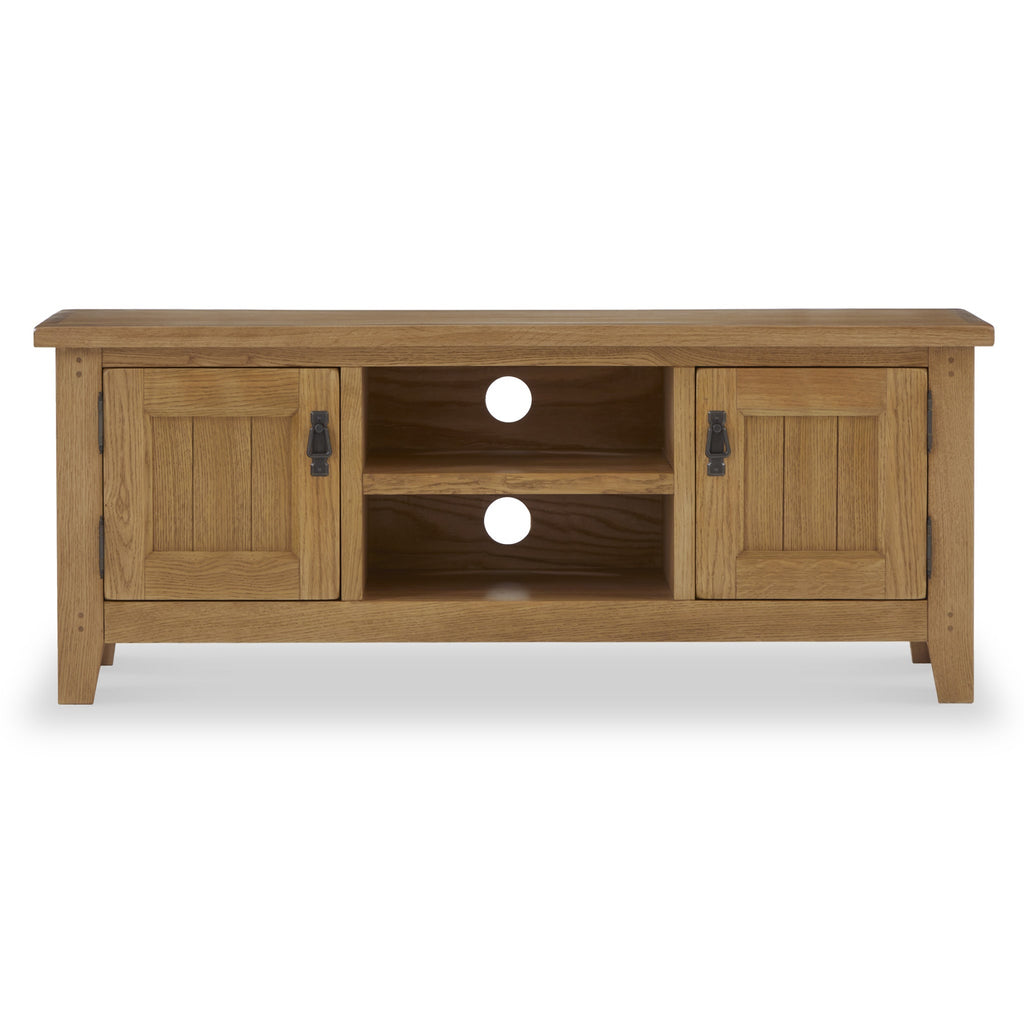 Broadway Oak 150cm TV Unit