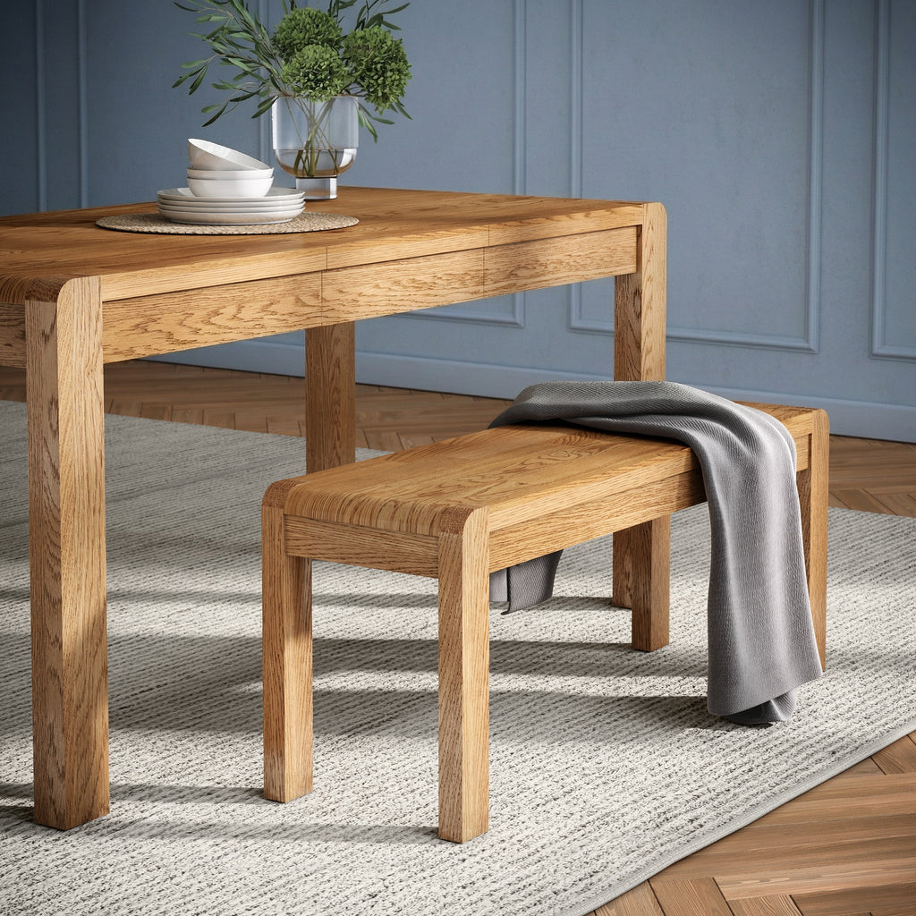 Harvey 110cm Dining Bench