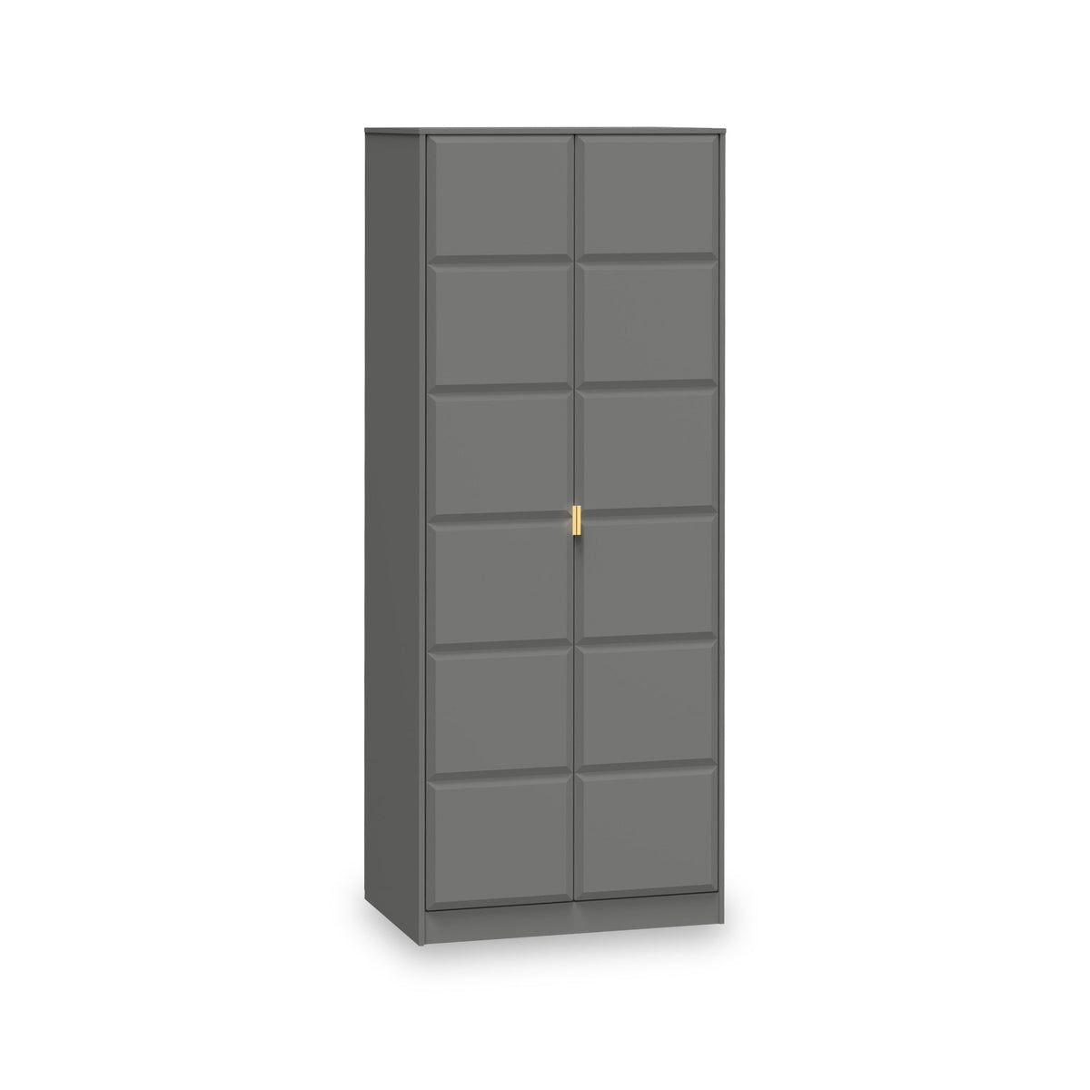 Harlow 2 Door Panelled Wardrobe