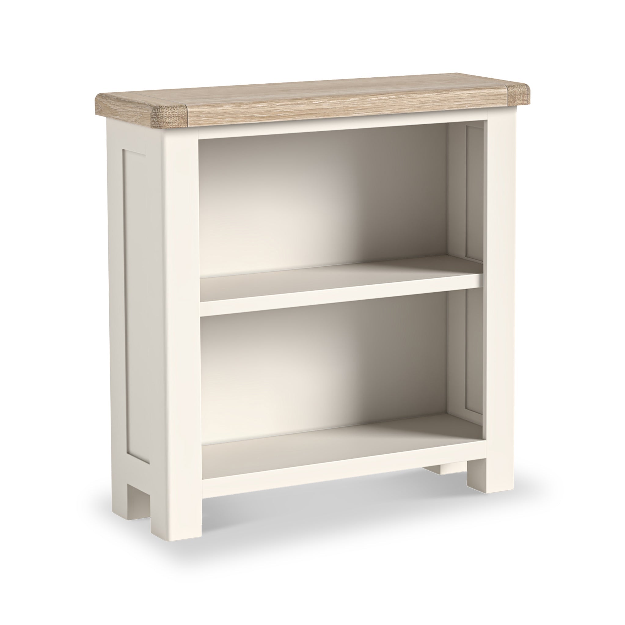 Belmont Low Bookcase