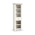 Belmont Slim Bookcase