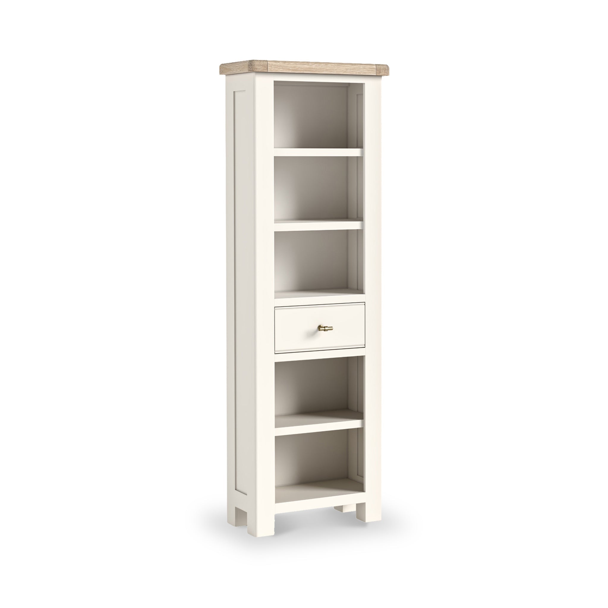 Belmont Slim Bookcase