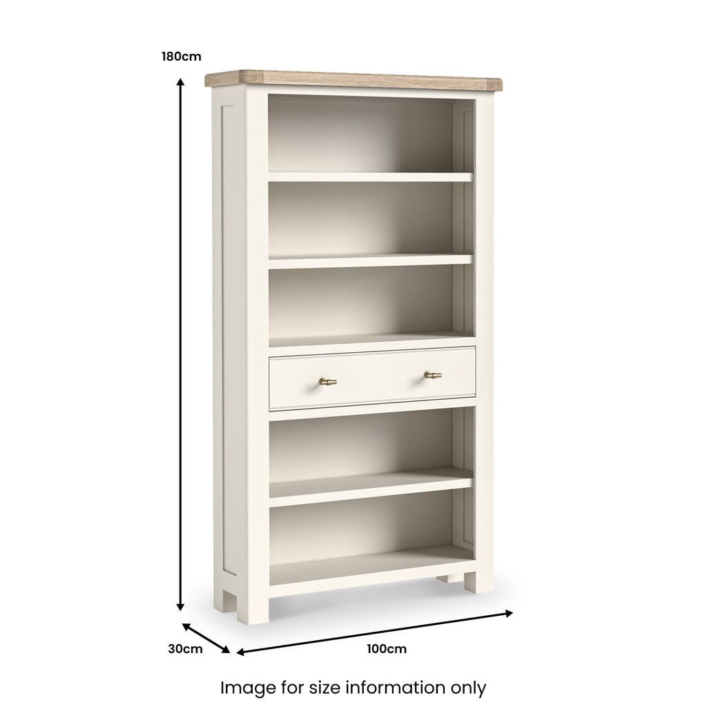 Belmont Large Bookcase