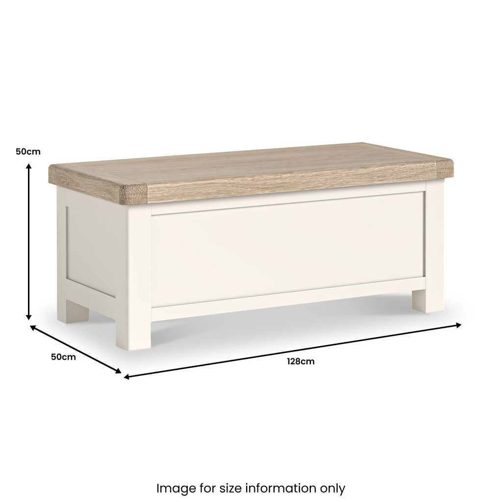 Belmont Blanket Box