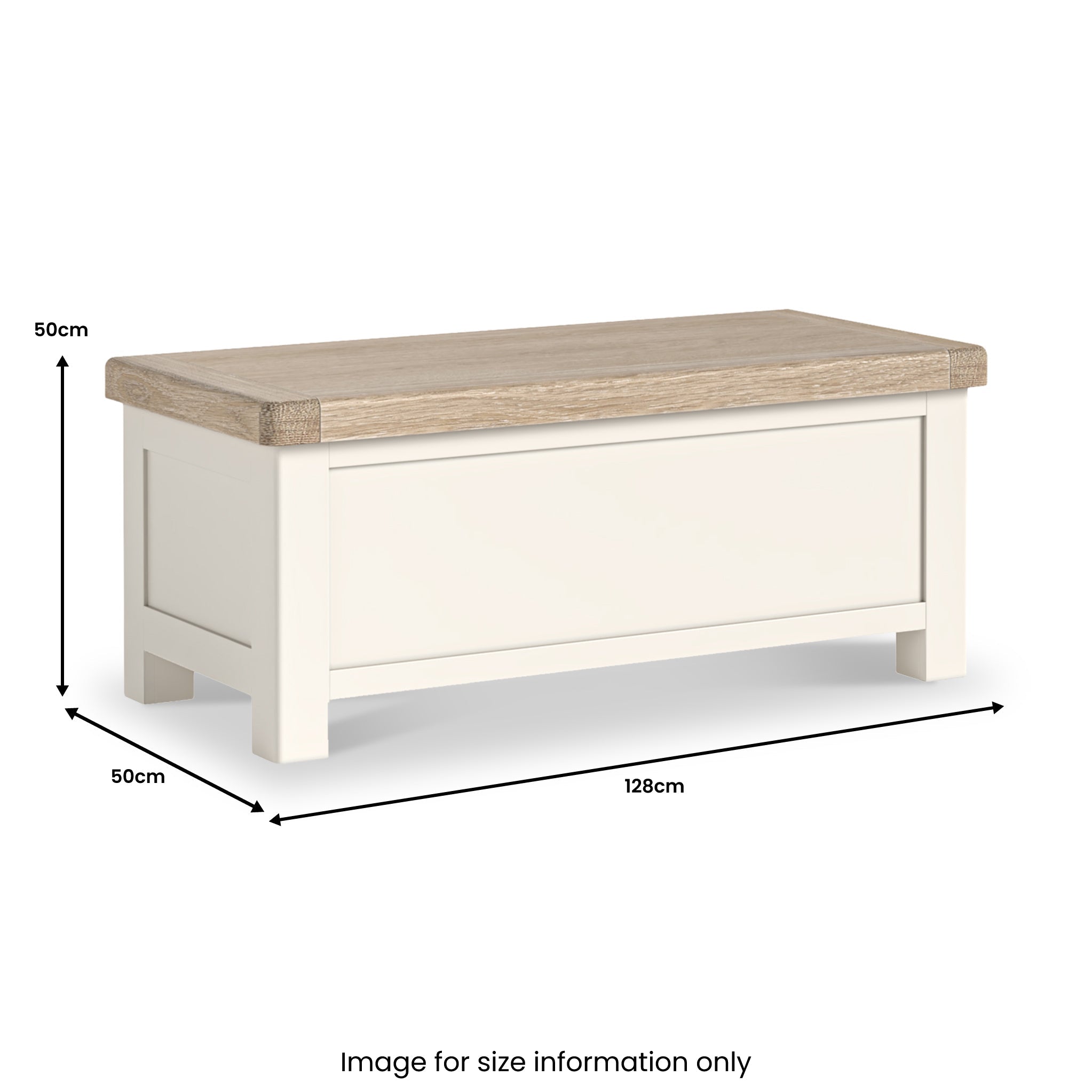 Belmont Blanket Box