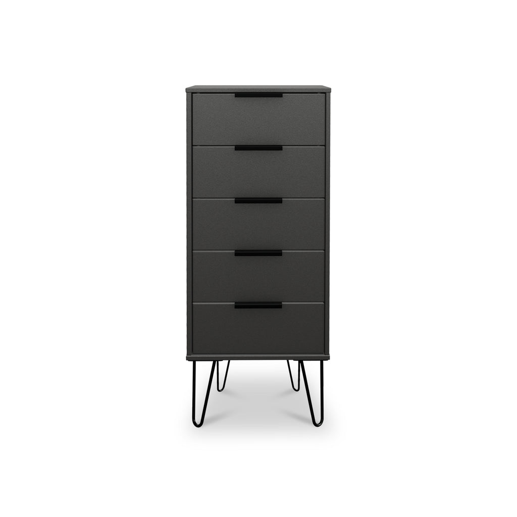 Moreno 5 Drawer Tallboy