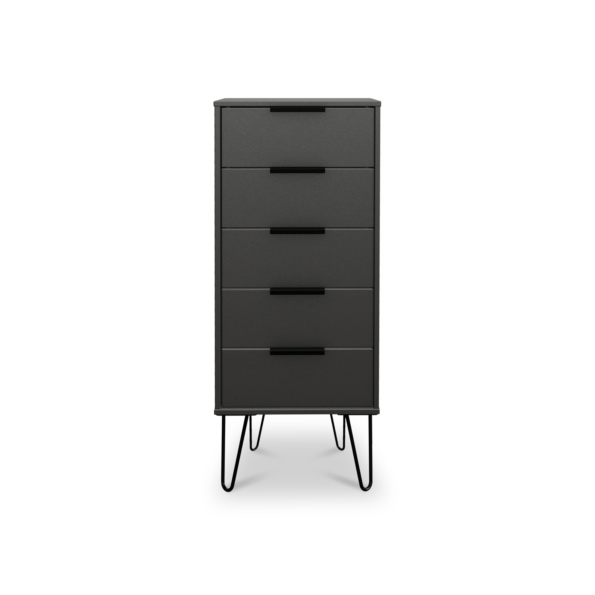 Moreno 5 Drawer Tallboy