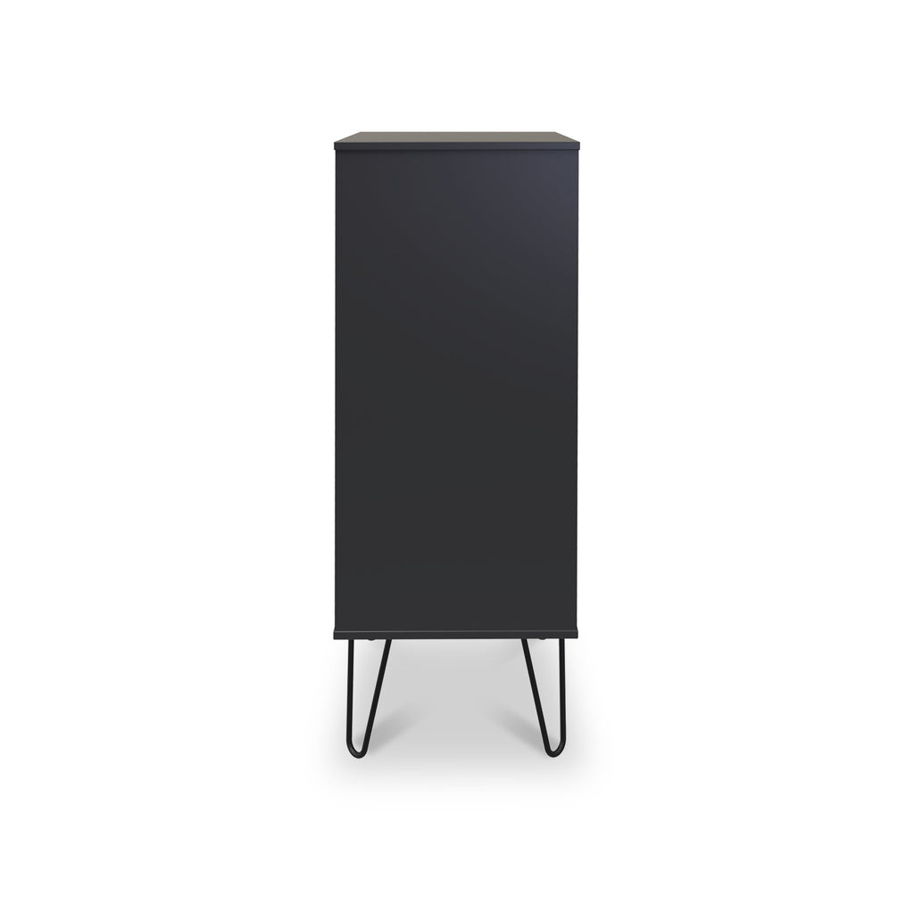 Moreno 5 Drawer Tallboy