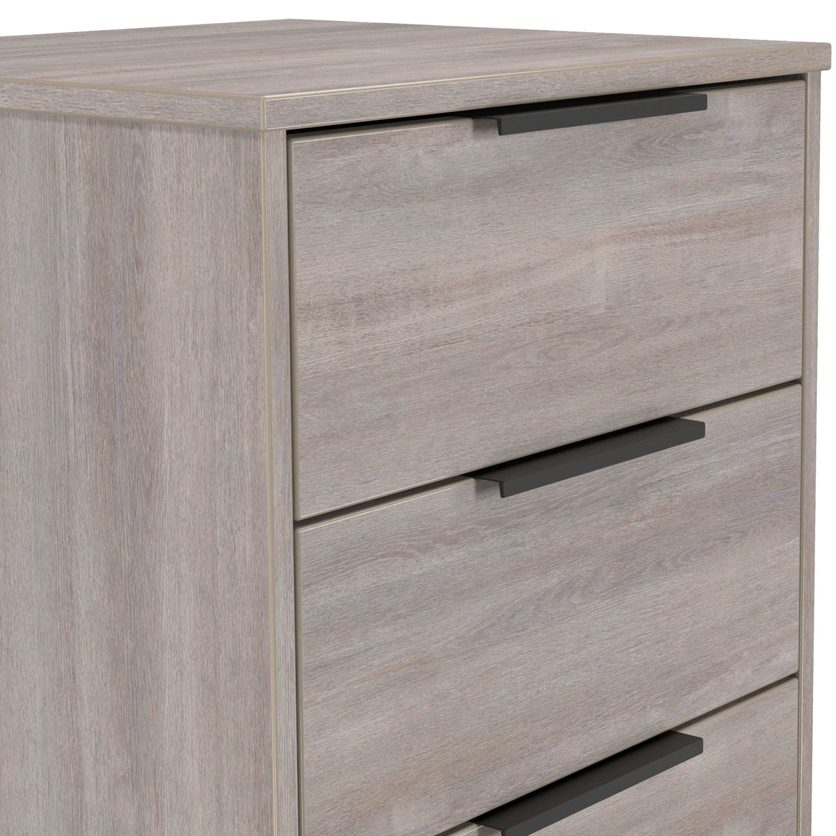 Ashbourne 5 Drawer Tallboy