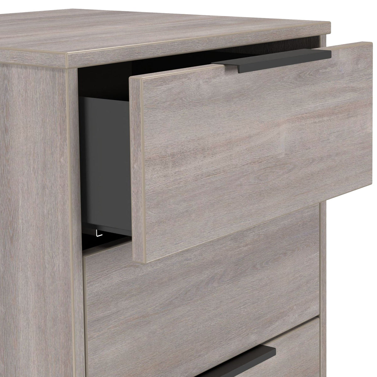 Ashbourne 5 Drawer Tallboy
