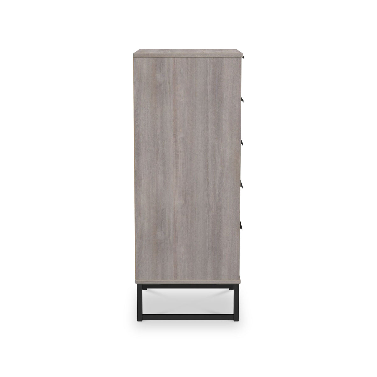 Ashbourne 5 Drawer Tallboy
