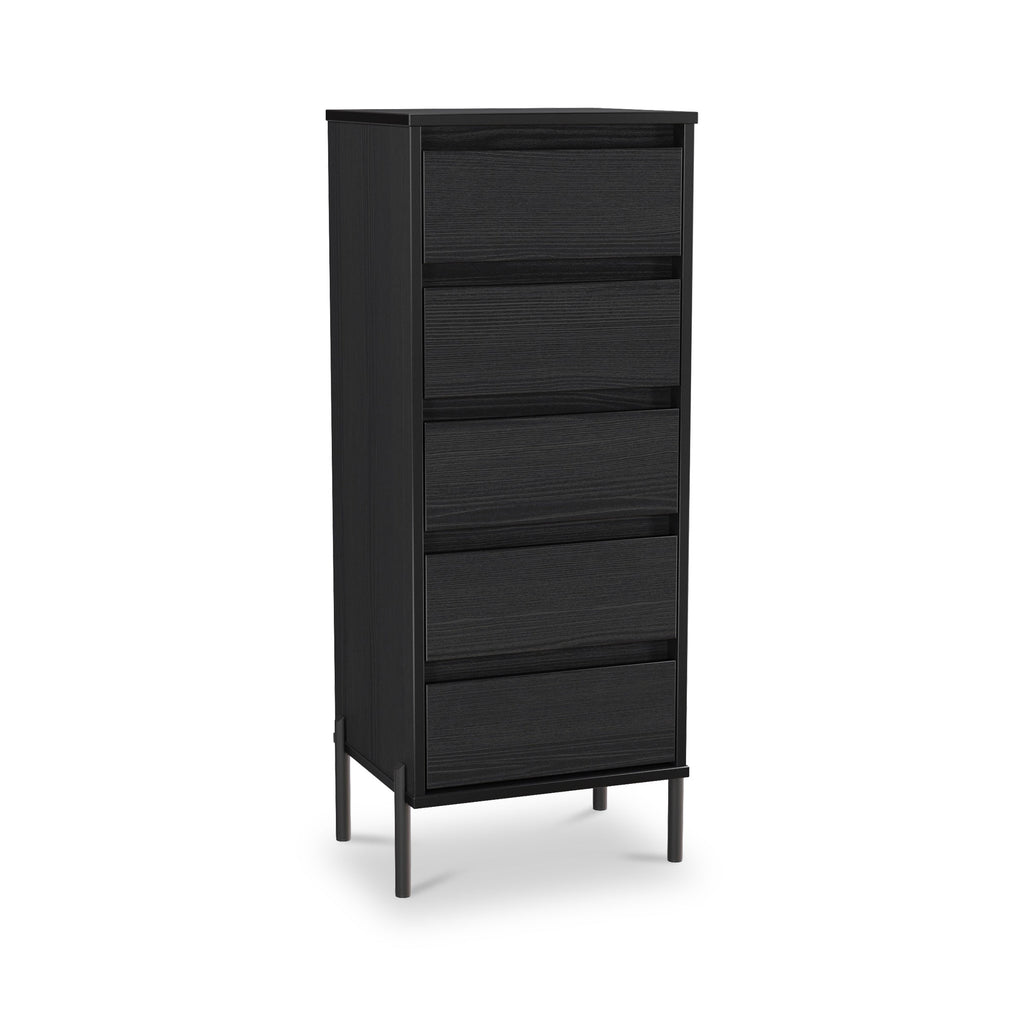 Axton 5 Drawer Tallboy Chest