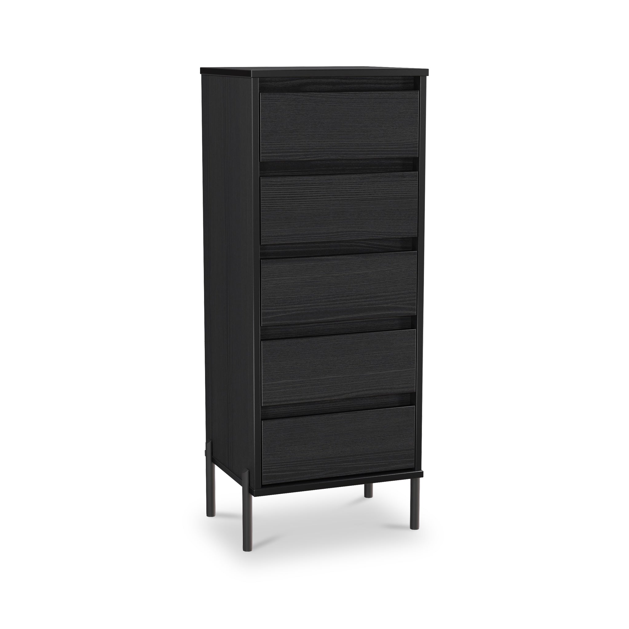 Axton 5 Drawer Tallboy Chest