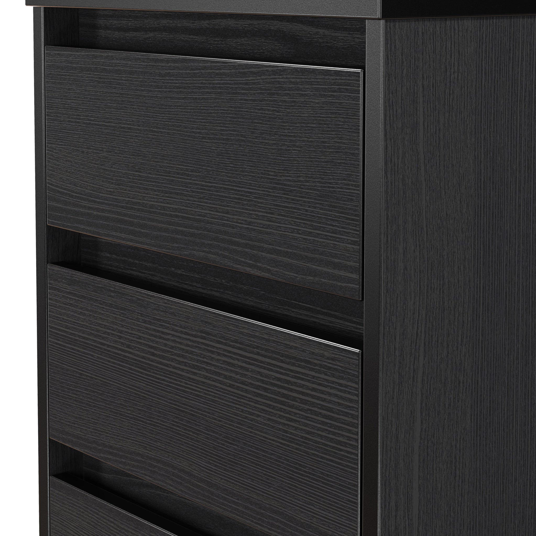 Axton 5 Drawer Tallboy Chest