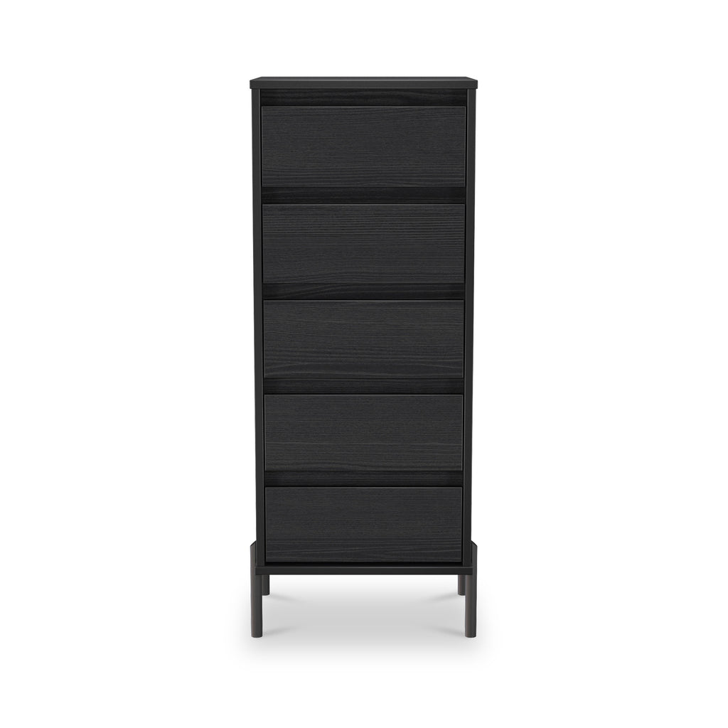 Axton 5 Drawer Tallboy Chest
