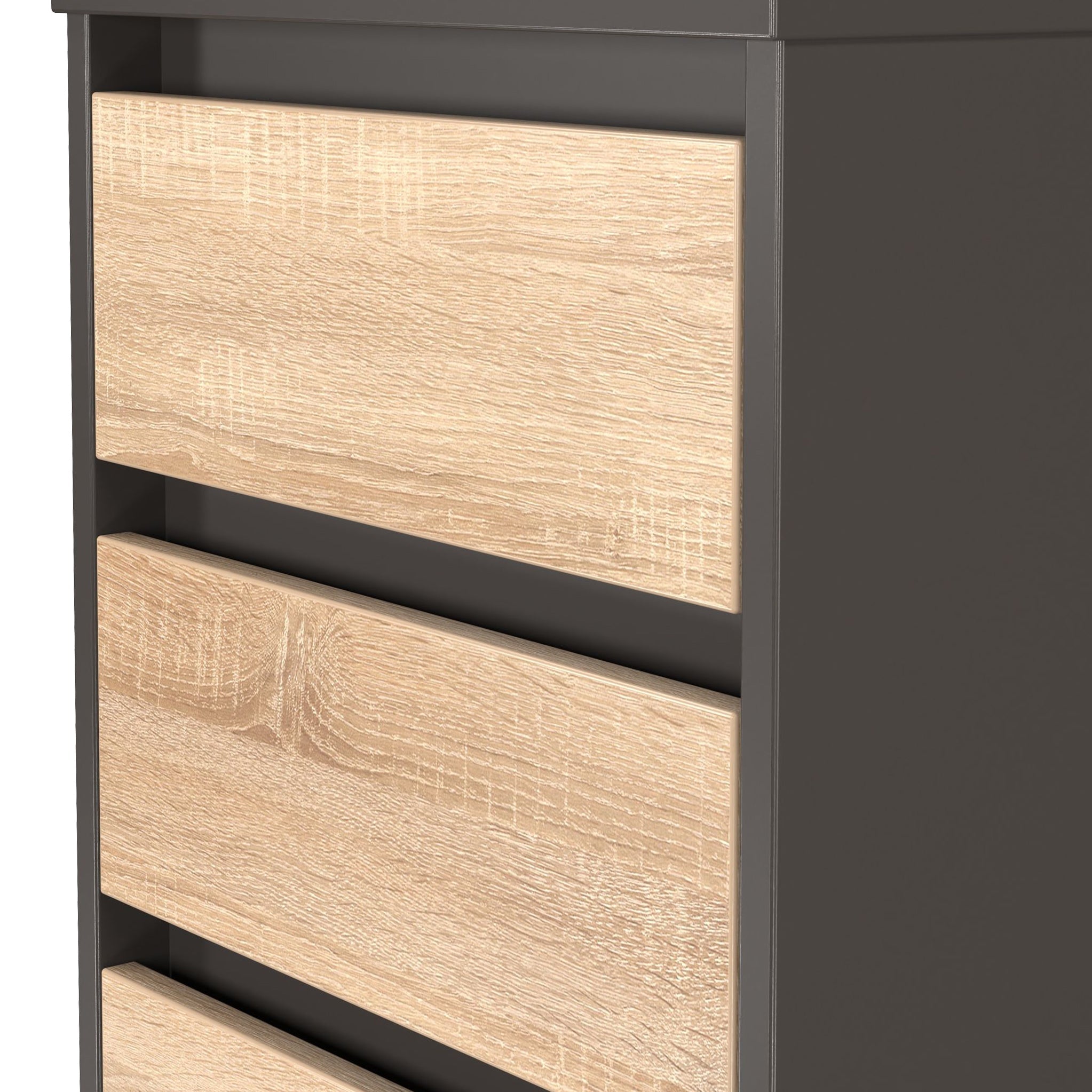 Axton 5 Drawer Tallboy Chest