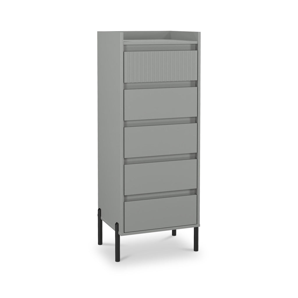 Kenton 5 Drawer Tallboy Chest