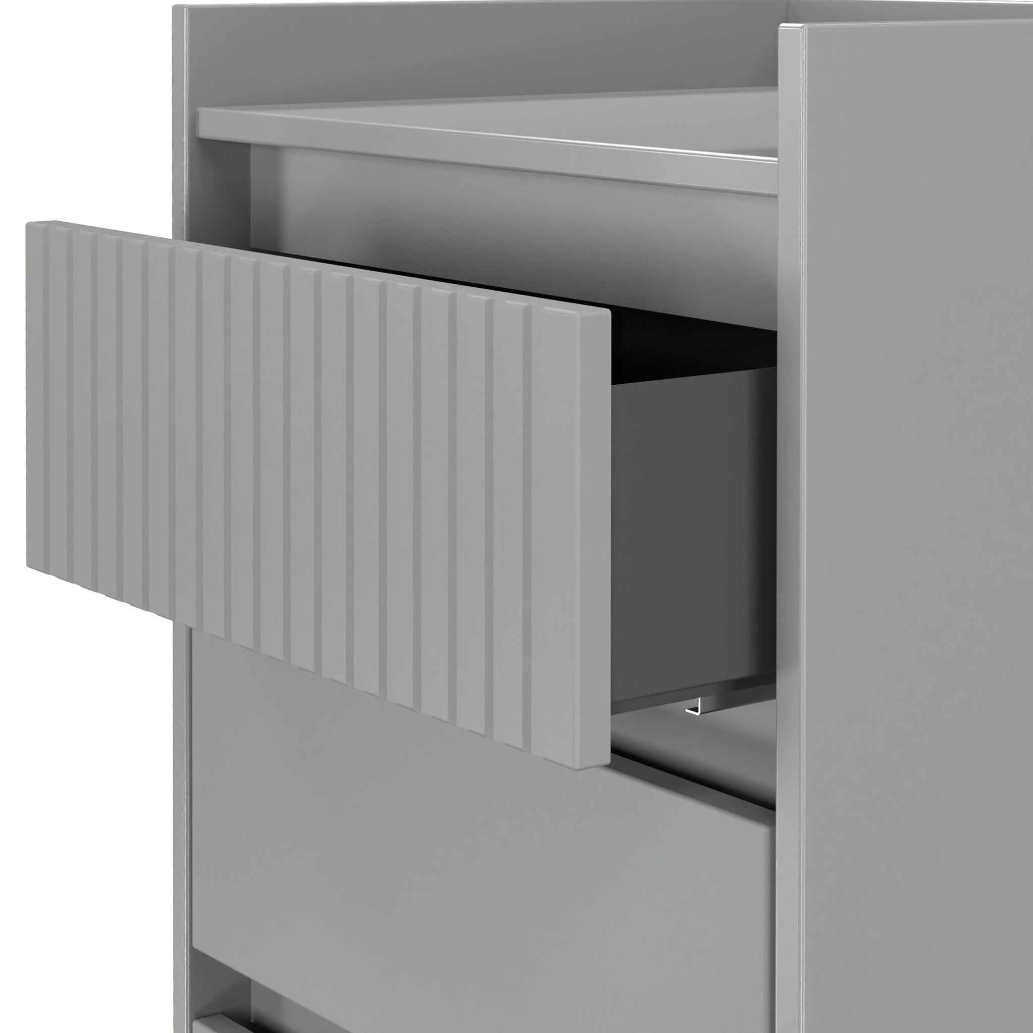 Kenton 5 Drawer Tallboy Chest