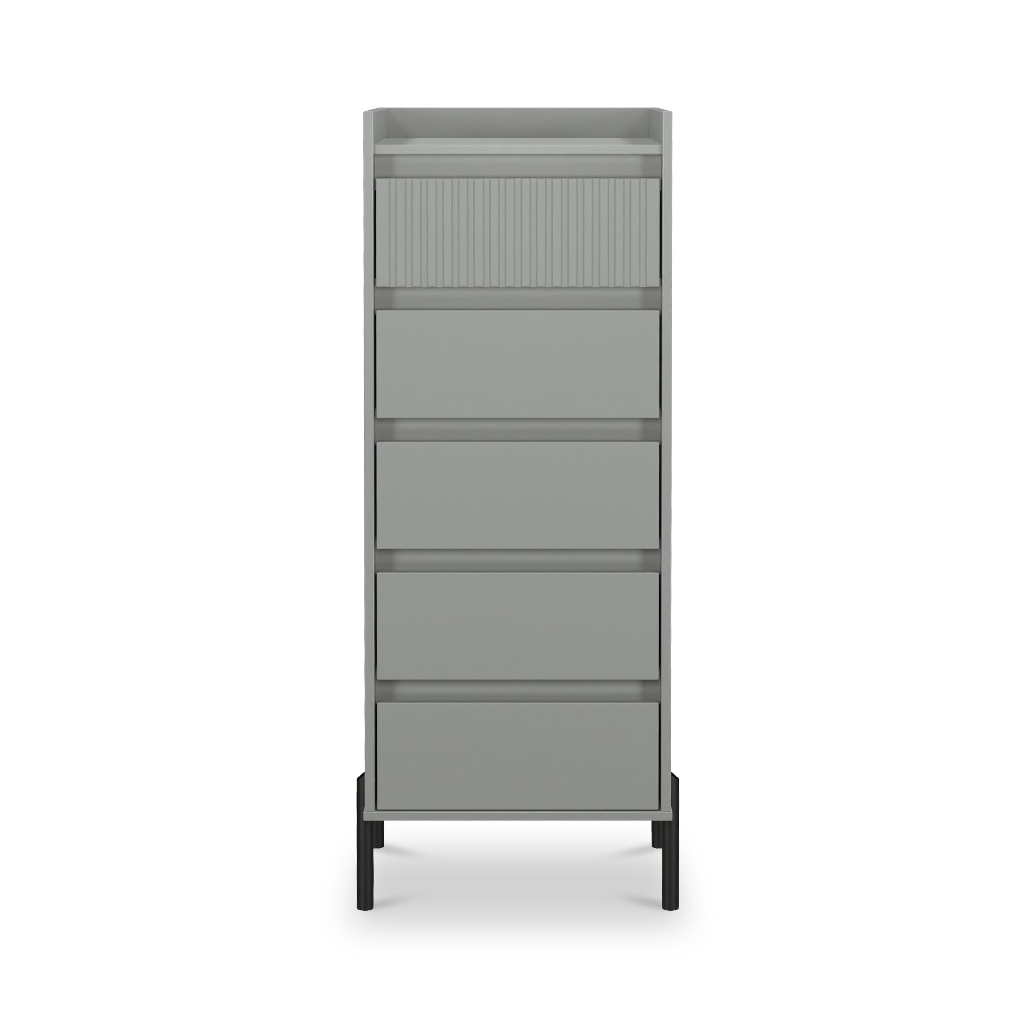 Kenton 5 Drawer Tallboy Chest