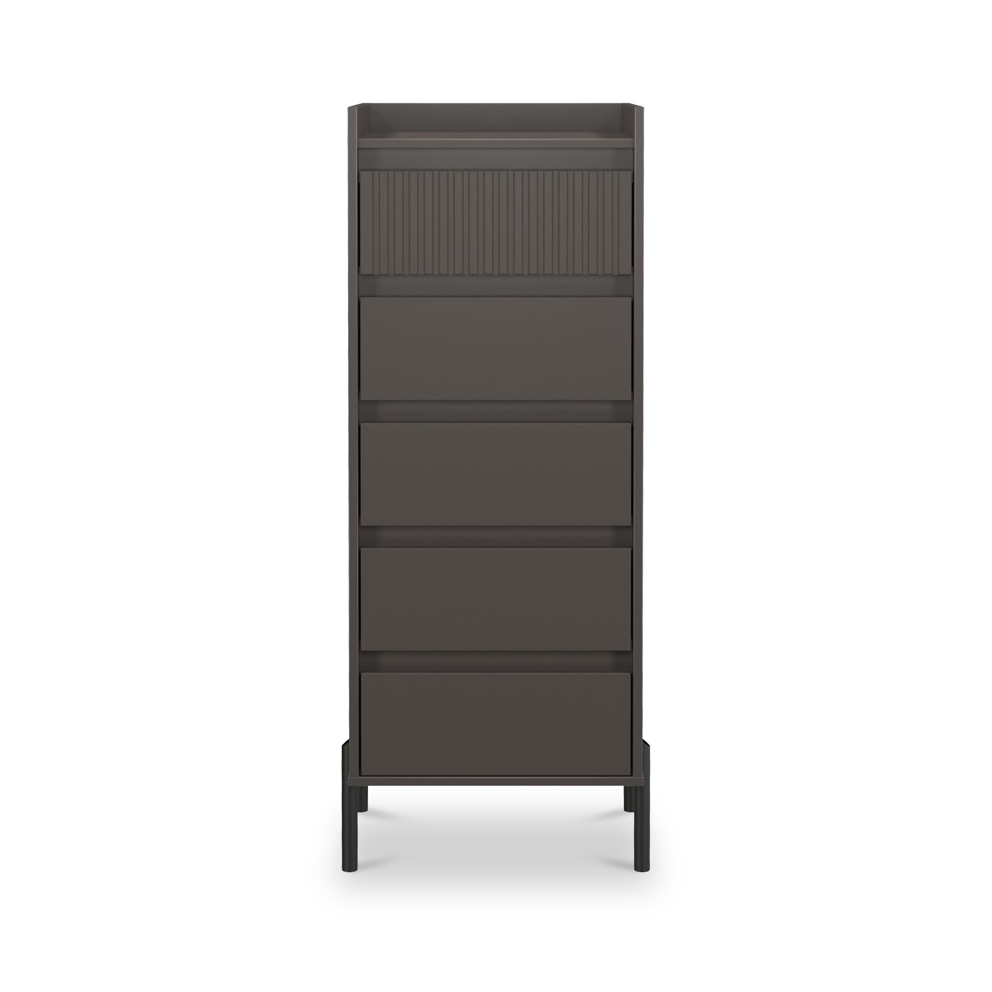 Kenton 5 Drawer Tallboy Chest