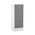 Bennet 5 Drawer Tallboy Chest