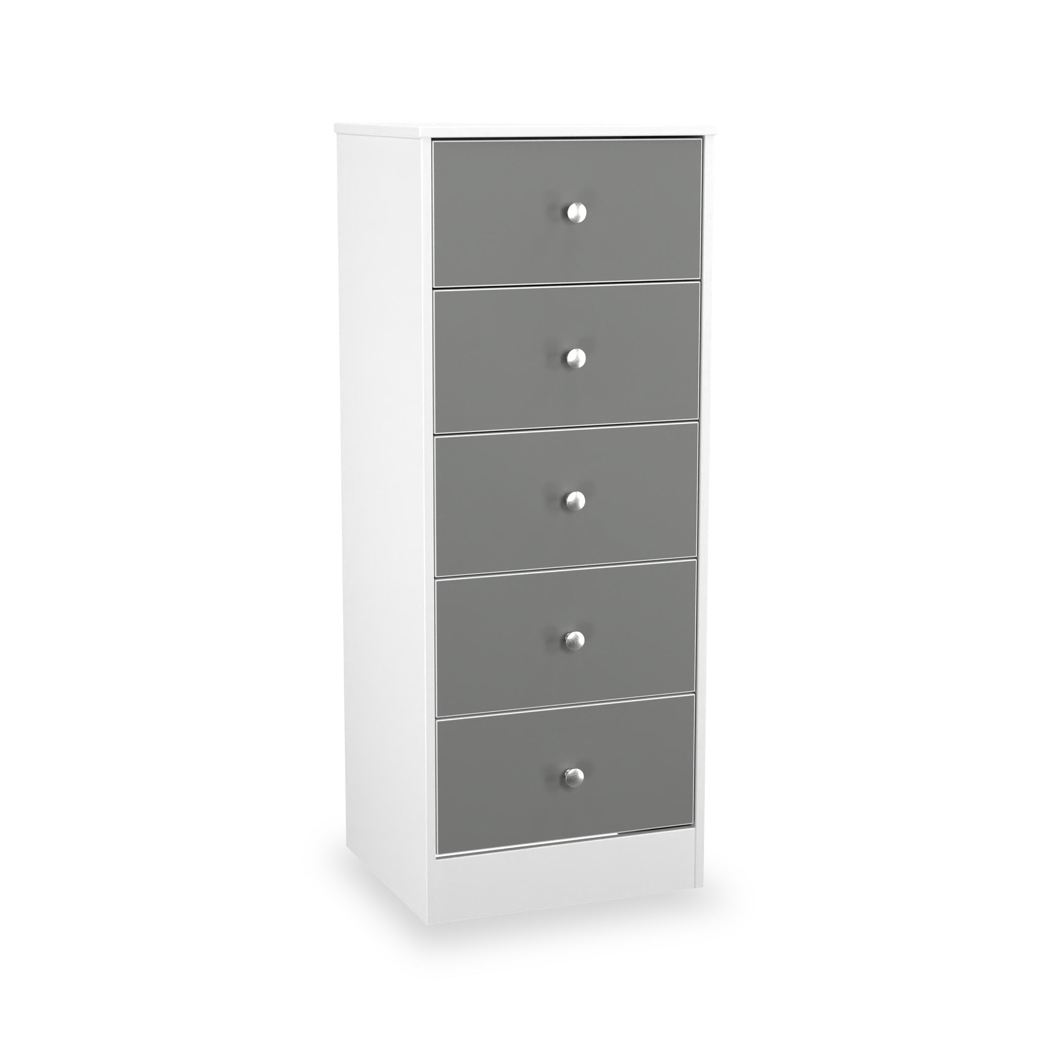 Bennet 5 Drawer Tallboy Chest